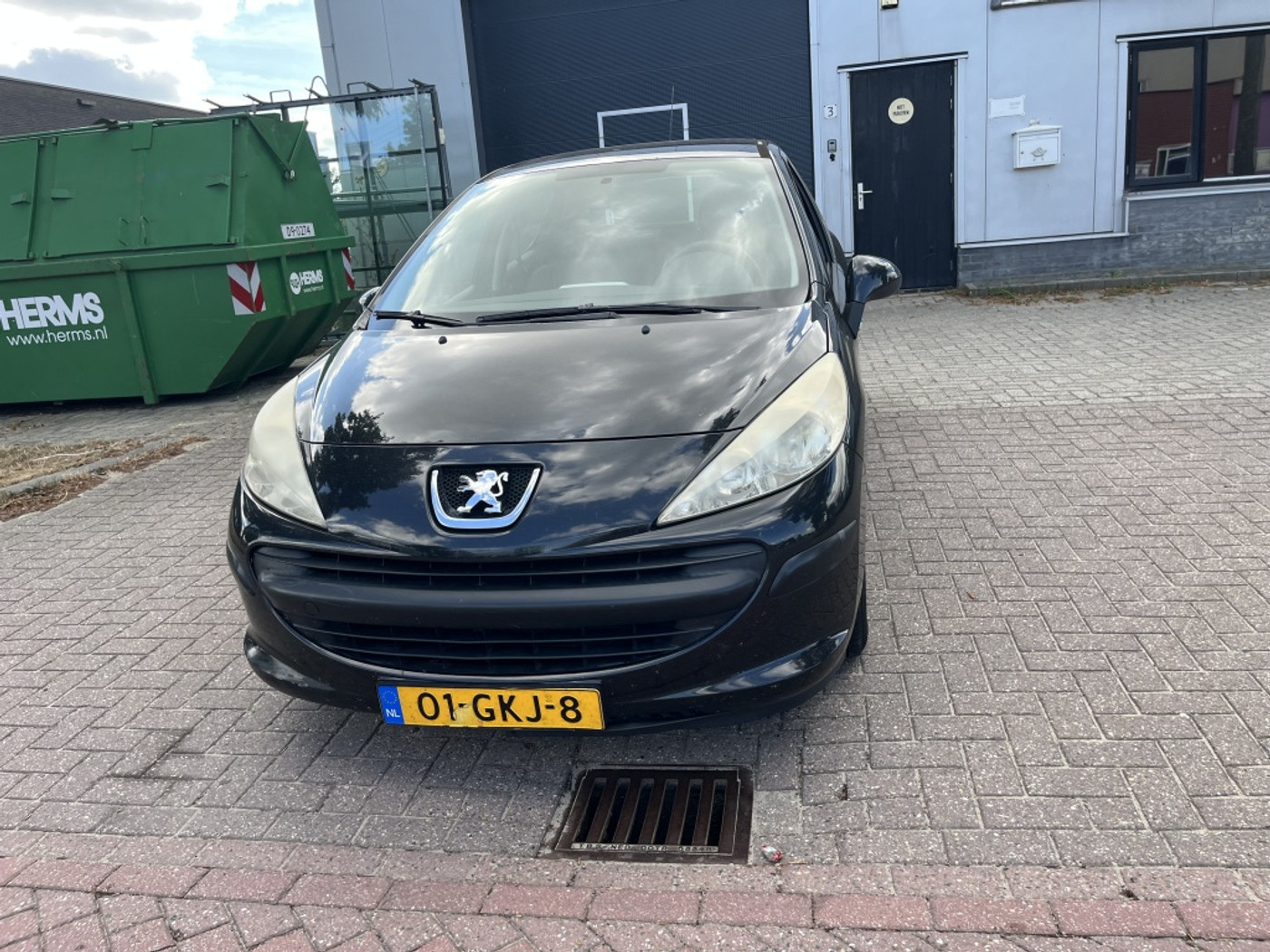 Foto van Peugeot 207