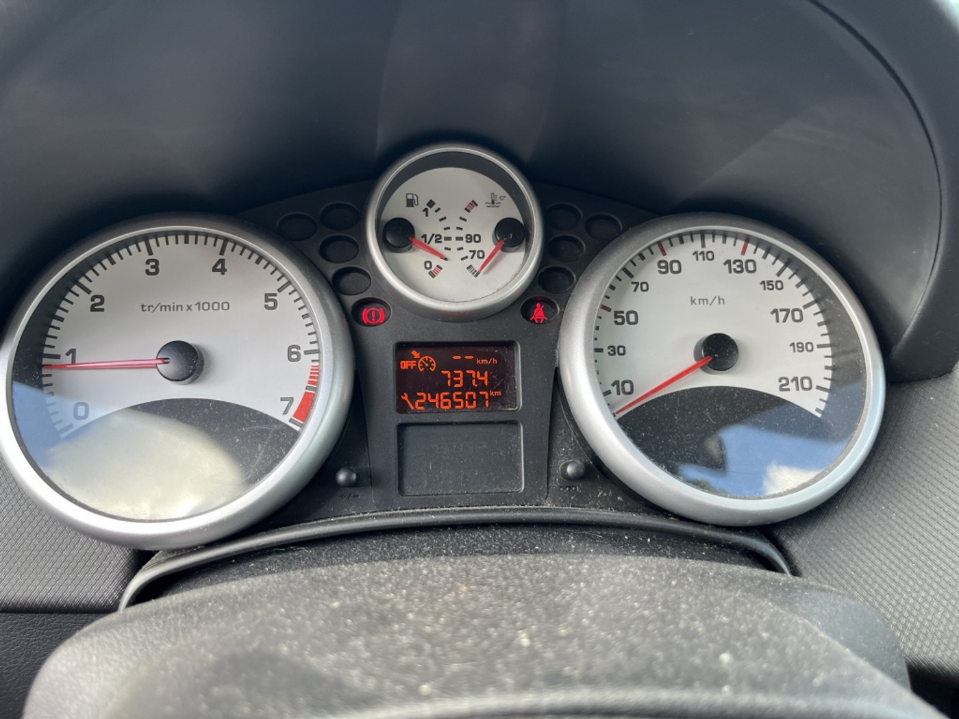 Foto van Peugeot 207