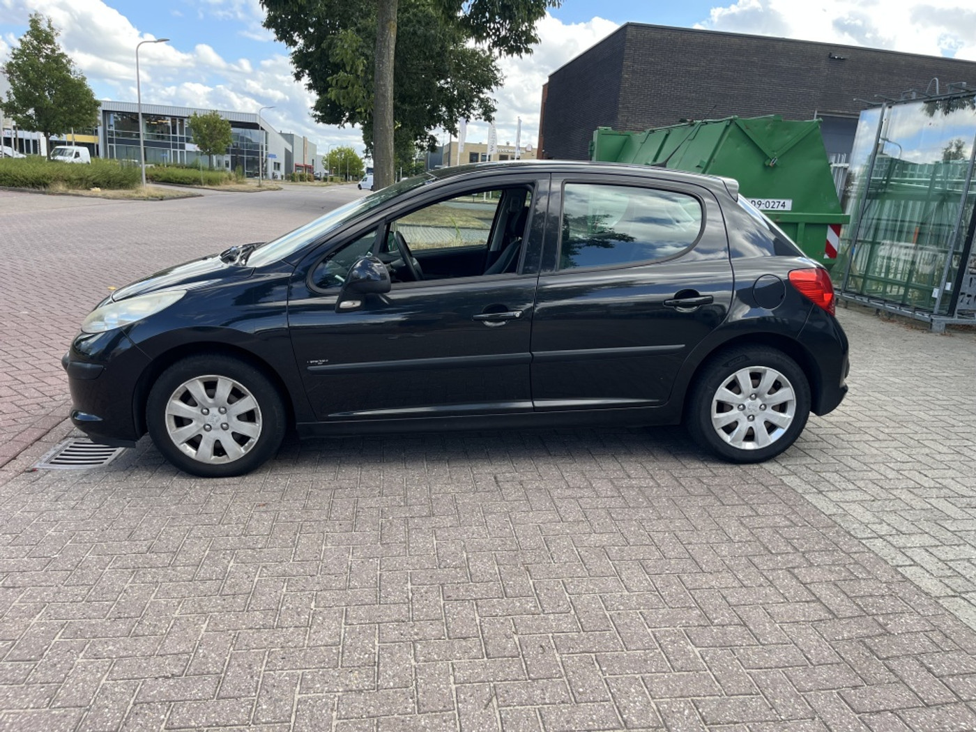 Foto van Peugeot 207
