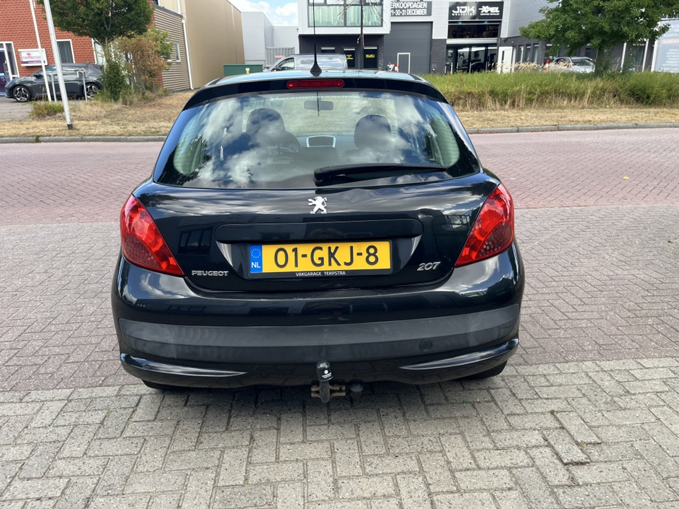 Foto van Peugeot 207