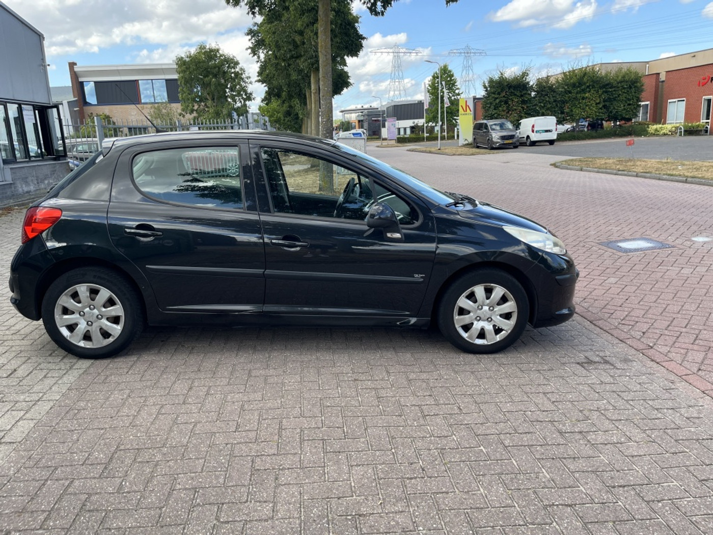 Foto van Peugeot 207