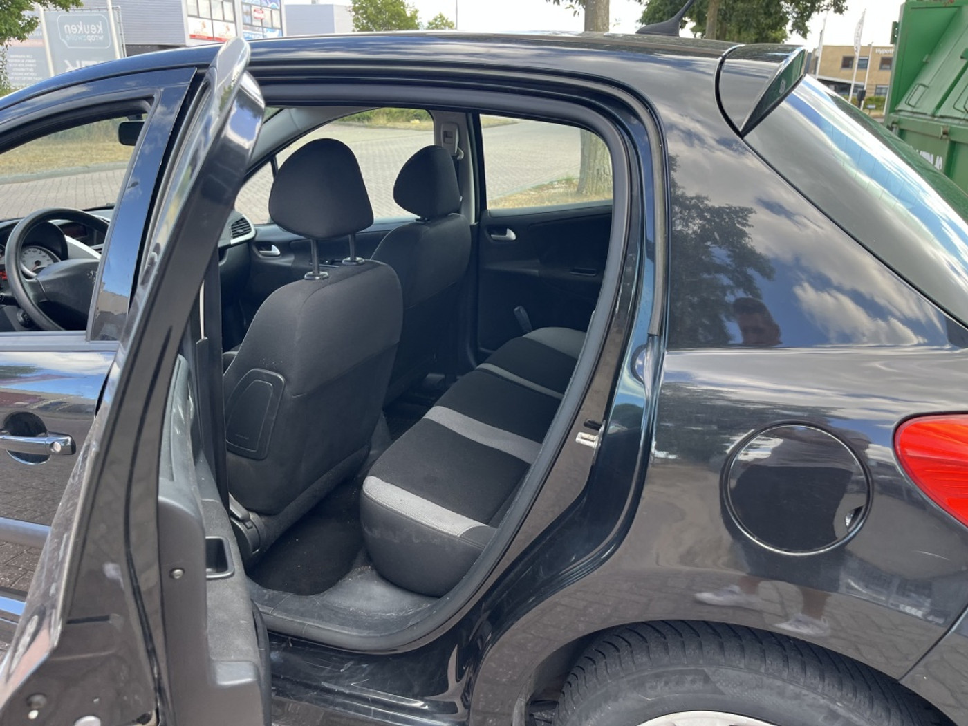 Foto van Peugeot 207