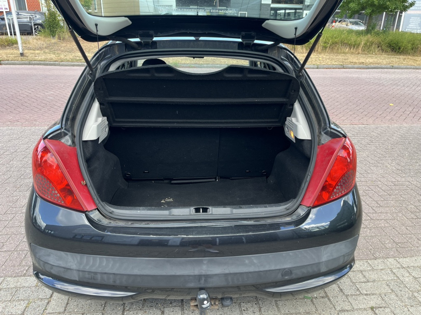 Foto van Peugeot 207