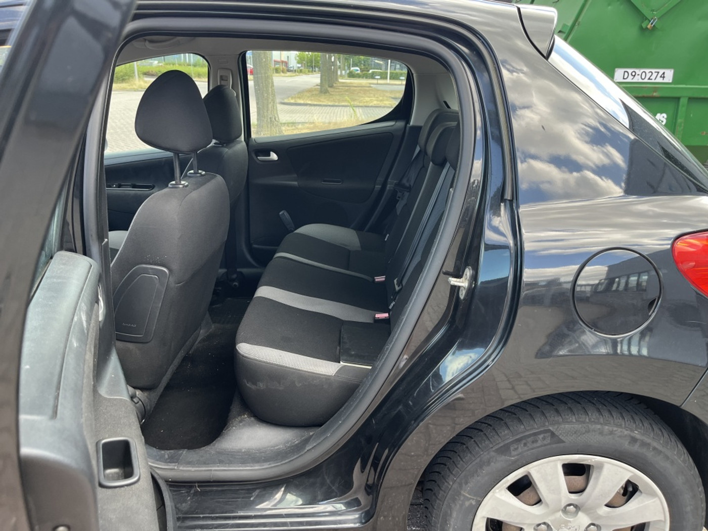 Foto van Peugeot 207