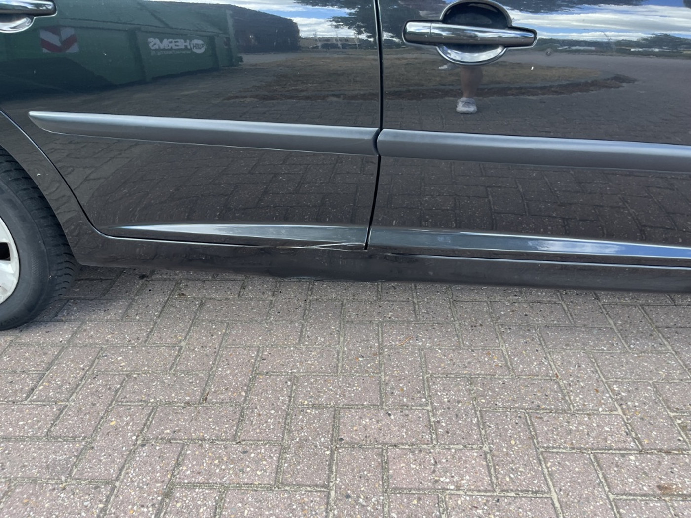 Foto van Peugeot 207