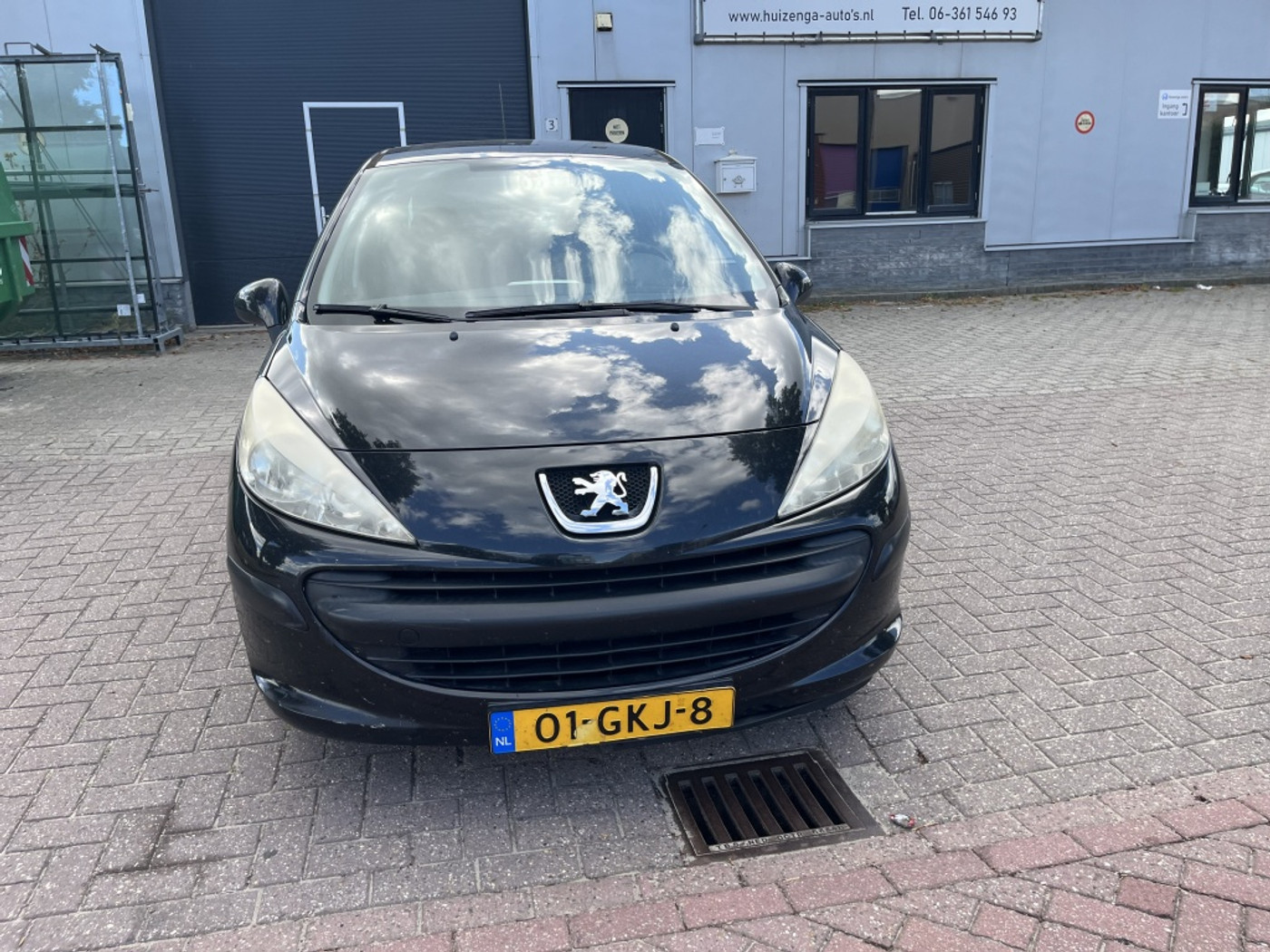Foto van Peugeot 207