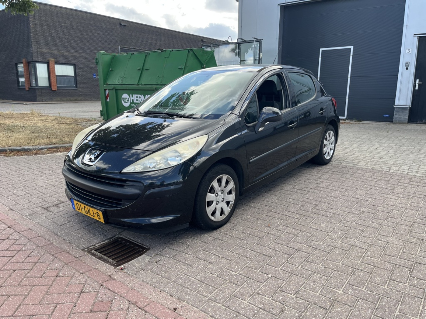 Foto van Peugeot 207