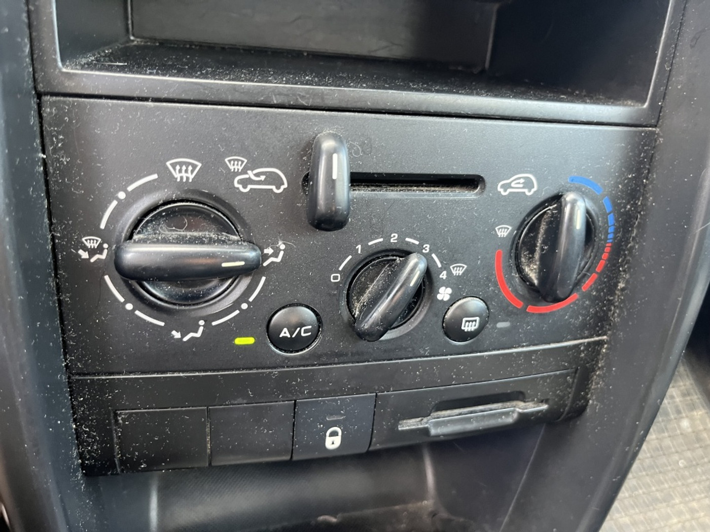Foto van Peugeot 207