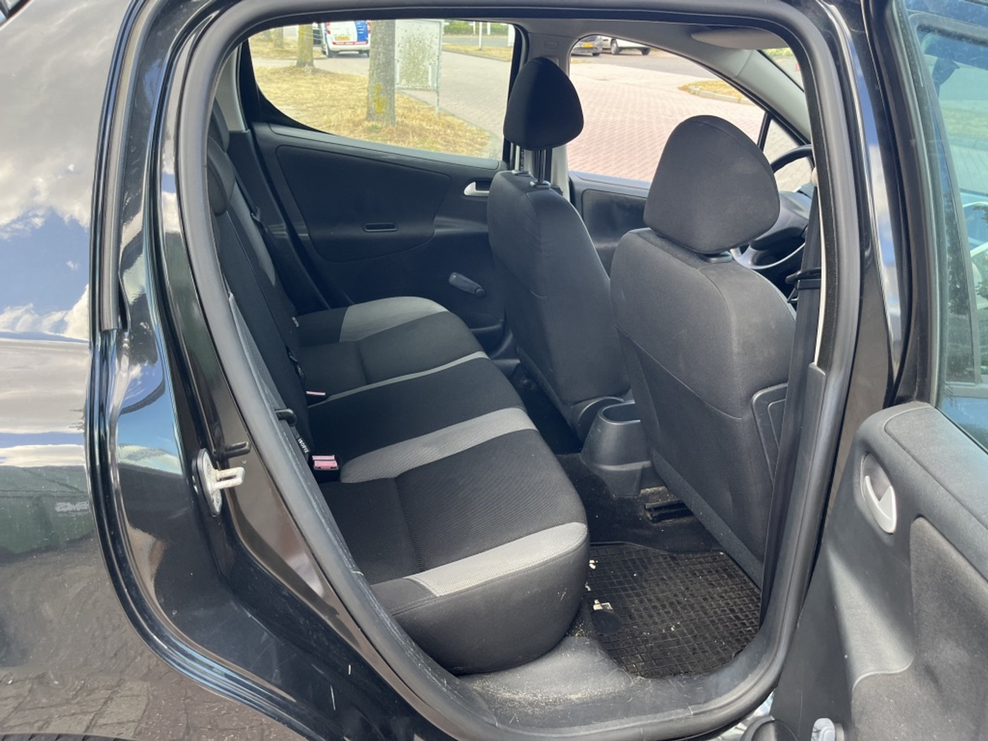 Foto van Peugeot 207