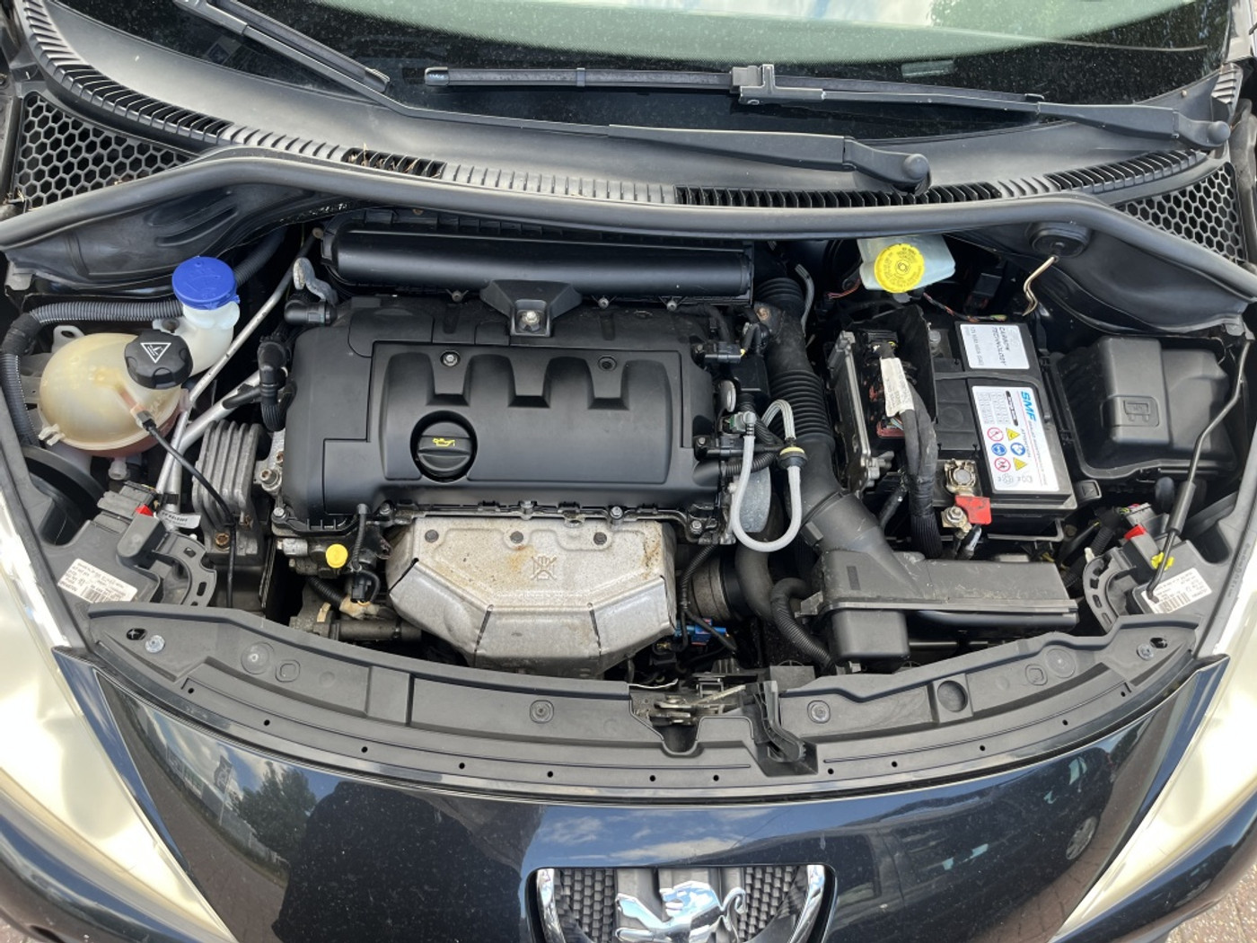 Foto van Peugeot 207