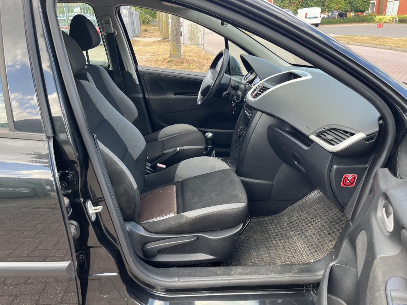 Foto van Peugeot 207