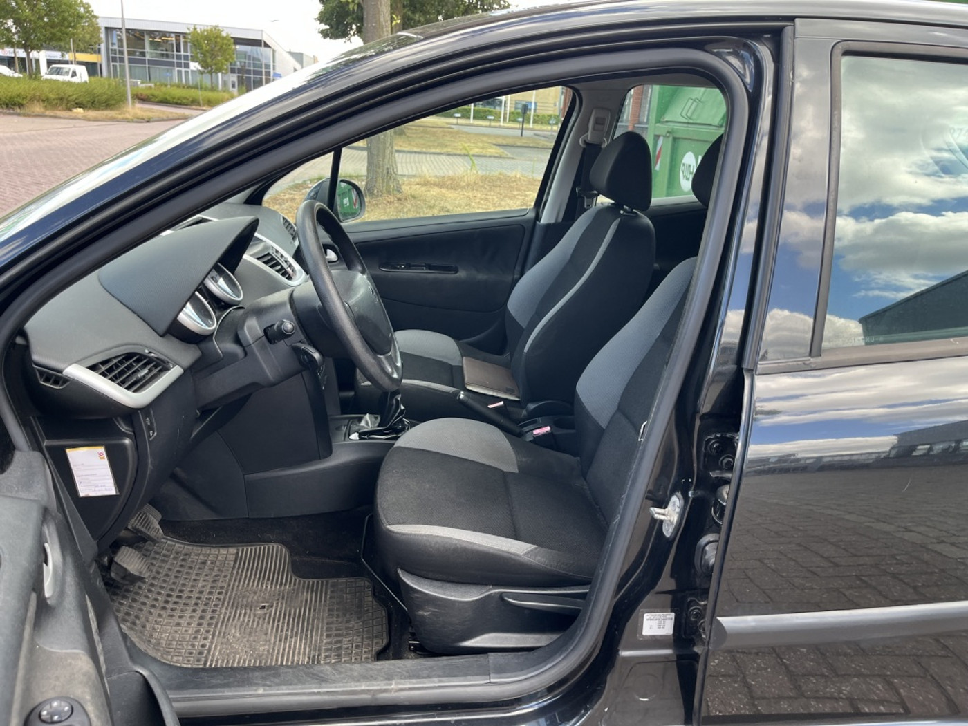 Foto van Peugeot 207