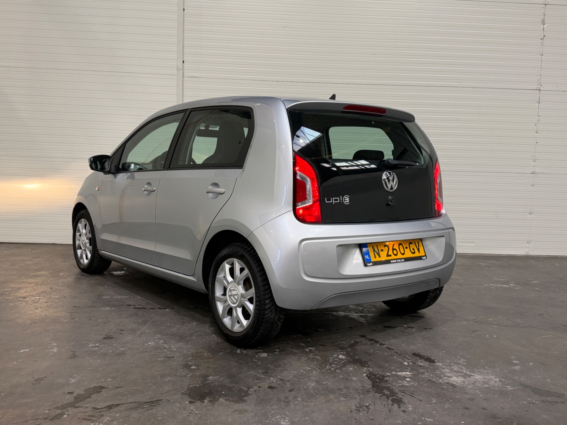 Foto van Volkswagen Up
