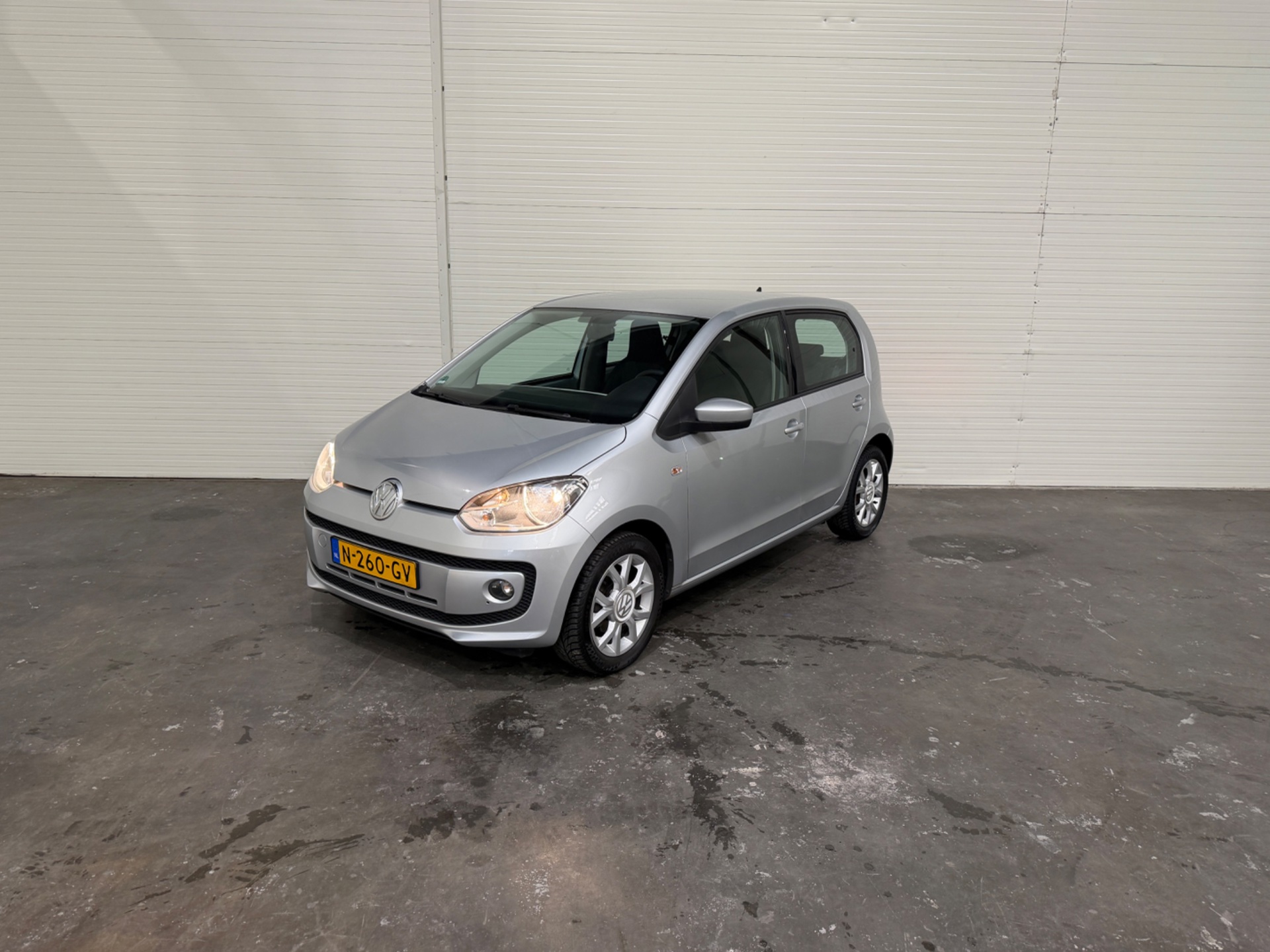 Foto van Volkswagen Up