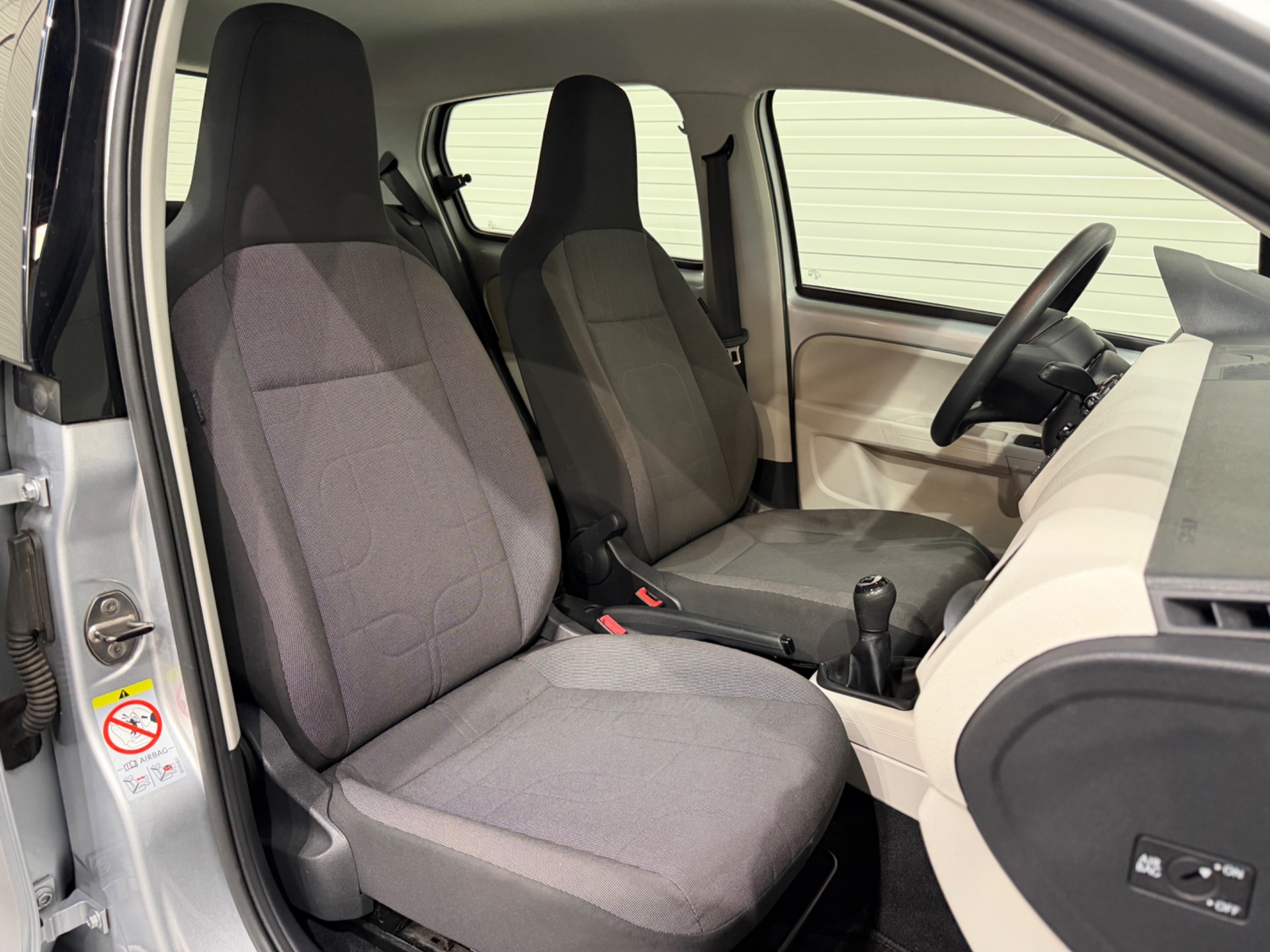 Foto van Volkswagen Up