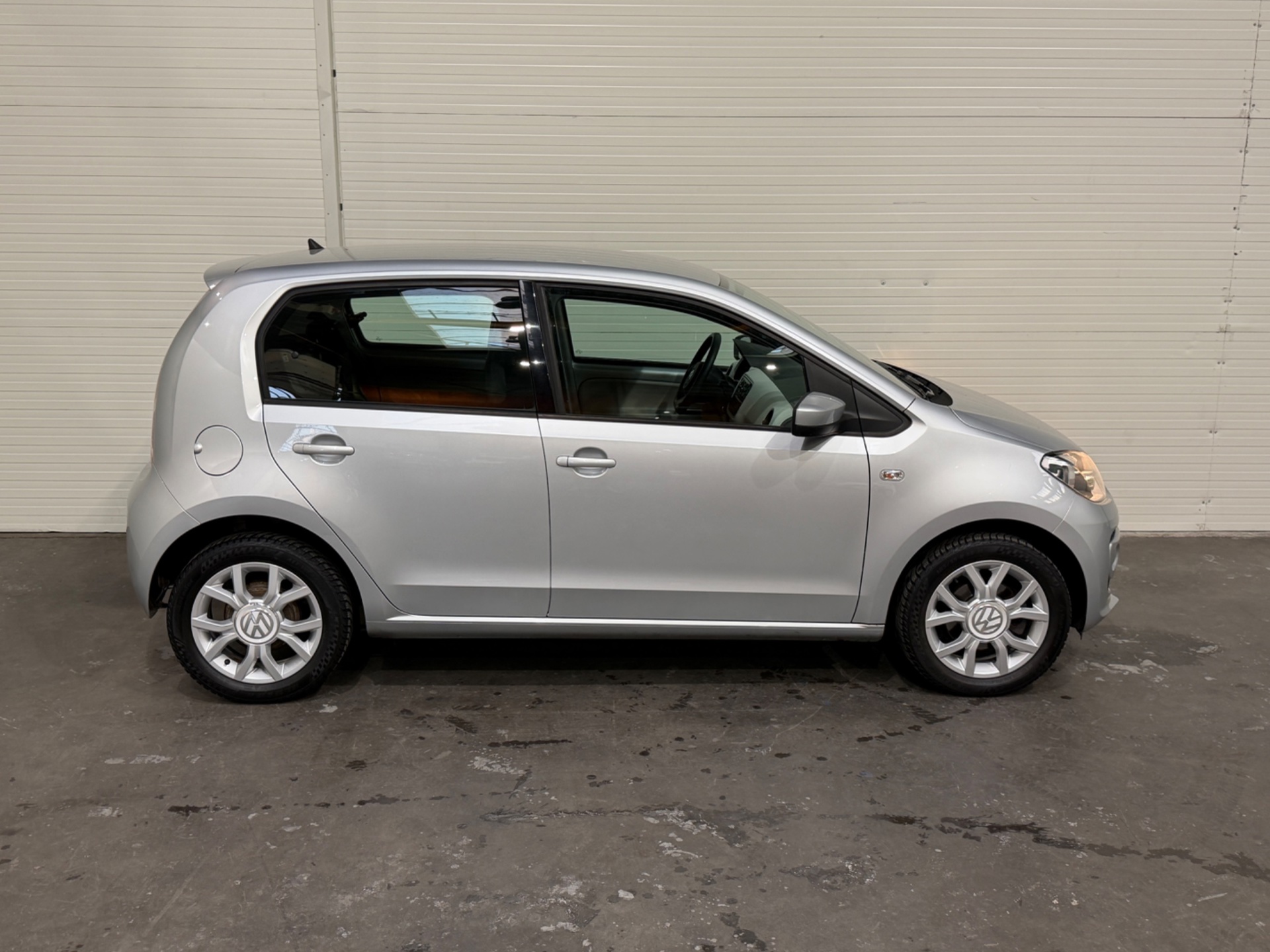 Foto van Volkswagen Up