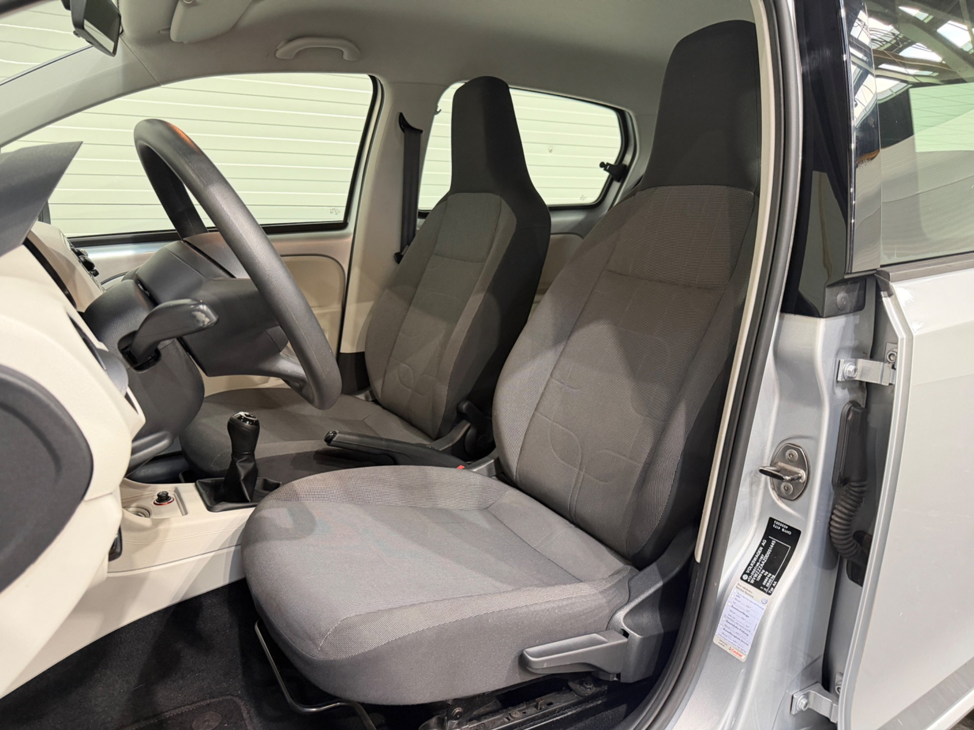 Foto van Volkswagen Up