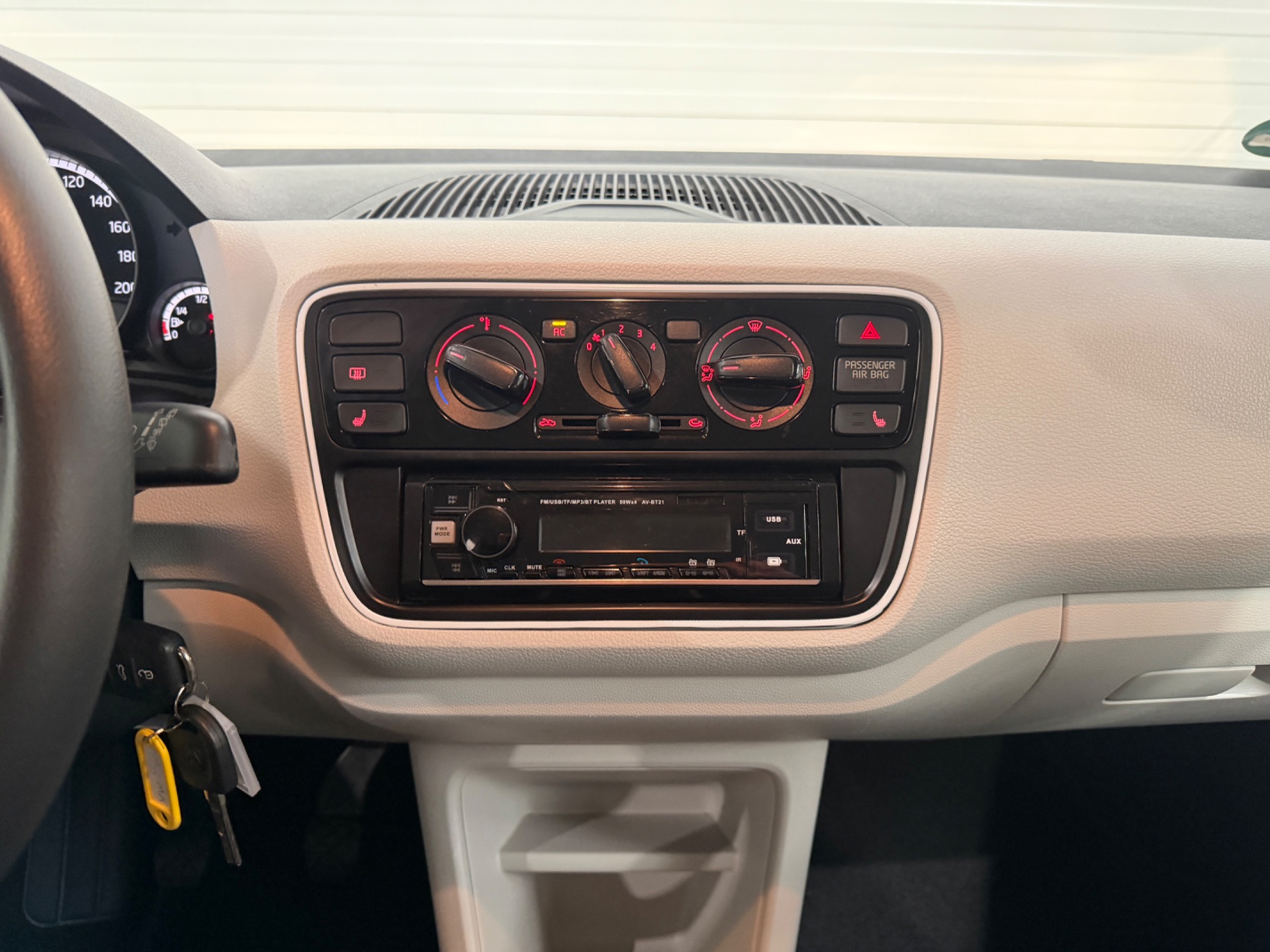 Foto van Volkswagen Up