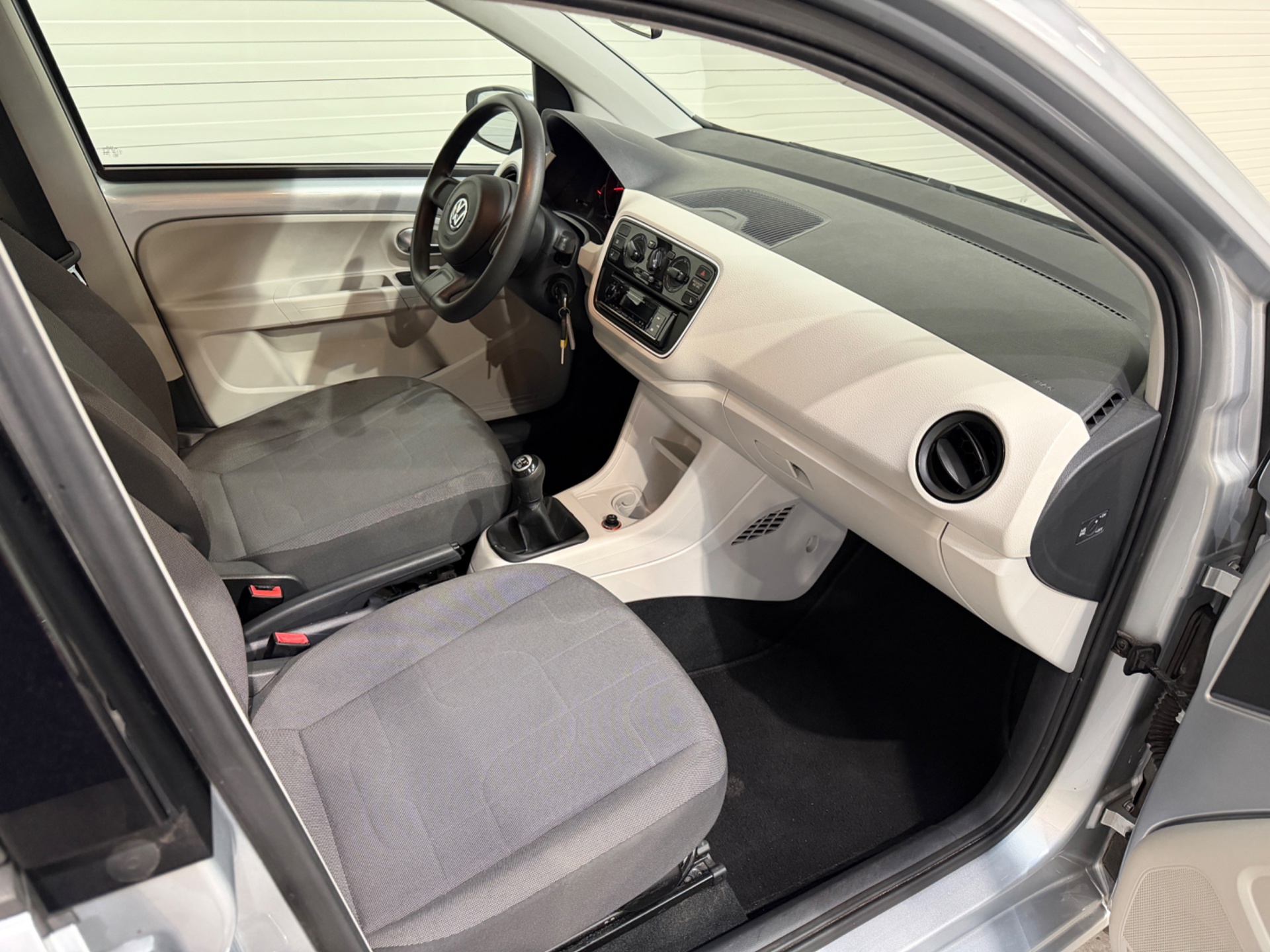 Foto van Volkswagen Up