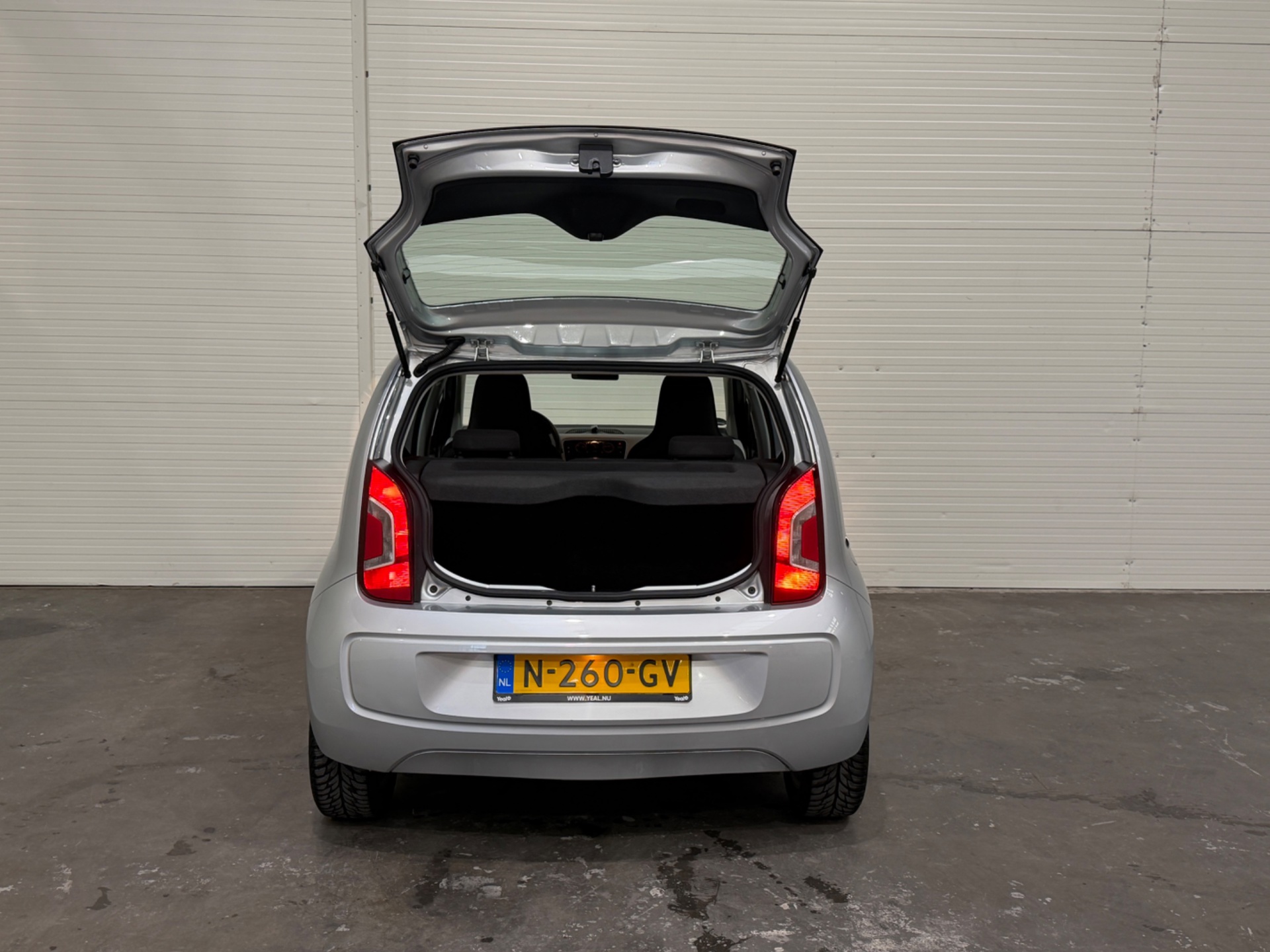 Foto van Volkswagen Up