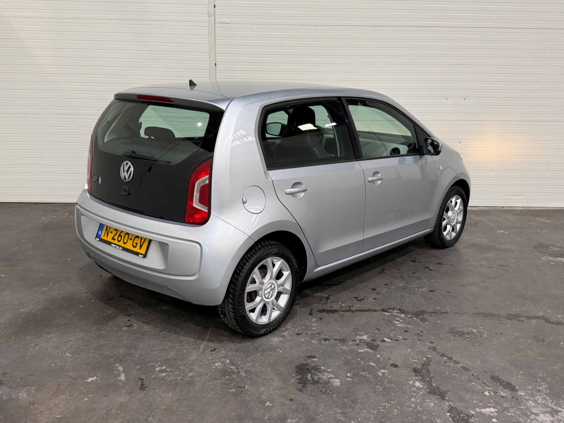 Foto van Volkswagen Up