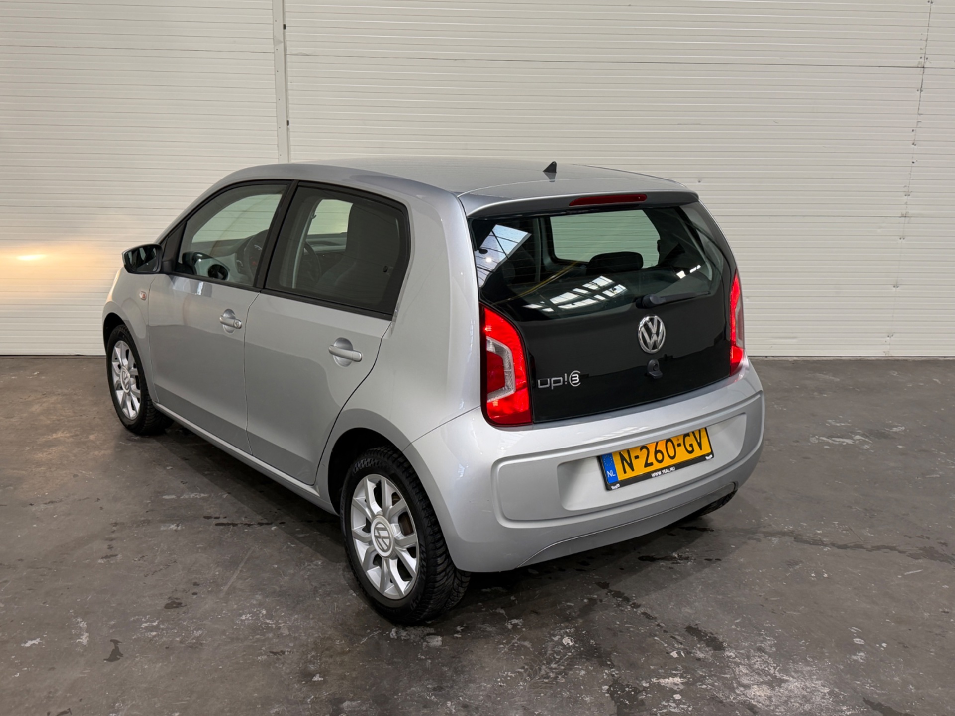 Foto van Volkswagen Up
