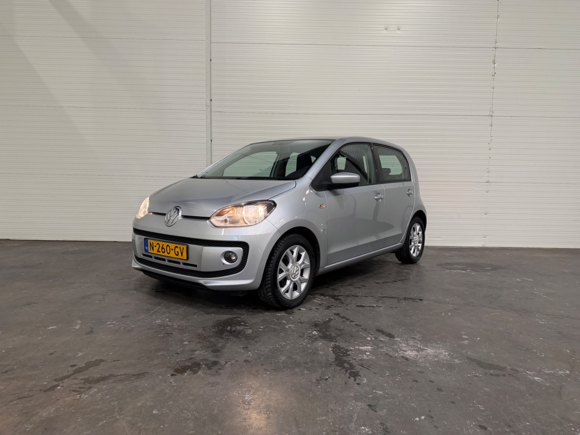 Foto van Volkswagen Up