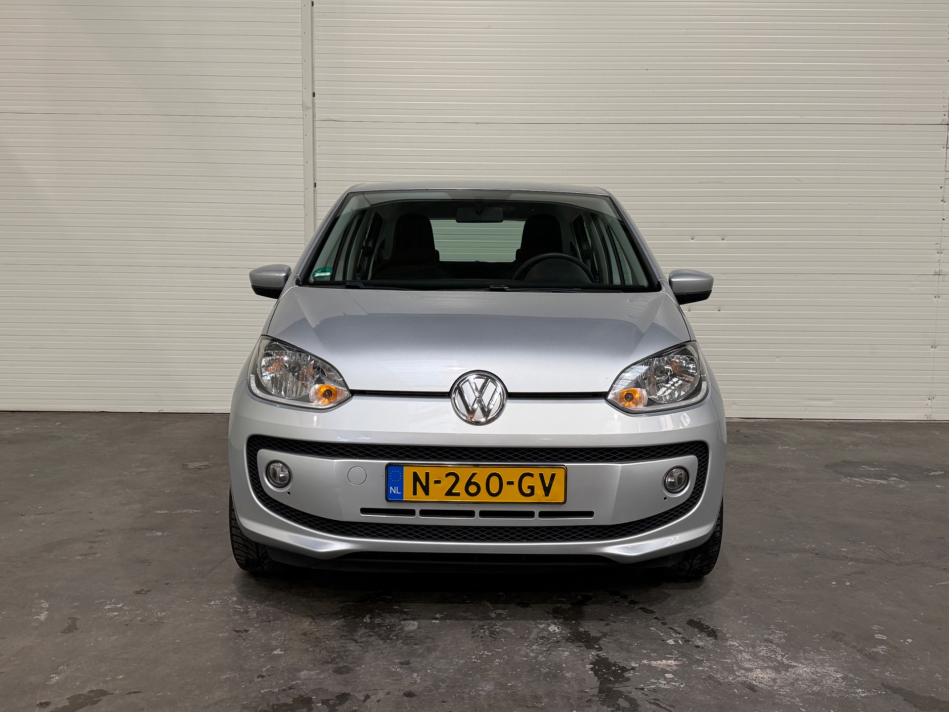 Foto van Volkswagen Up