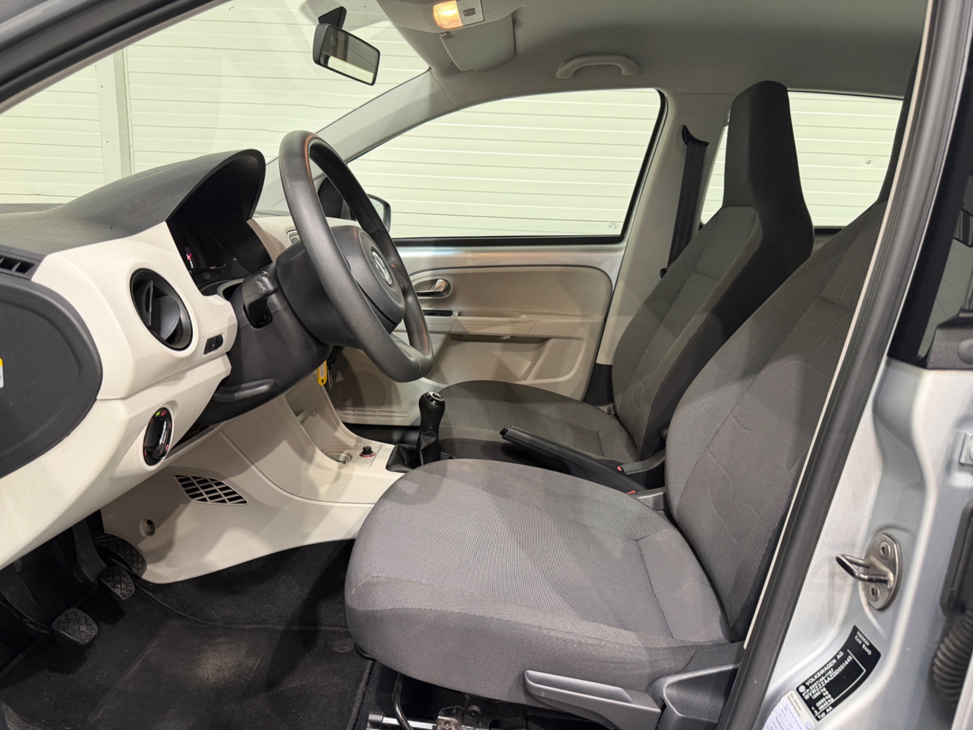 Foto van Volkswagen Up