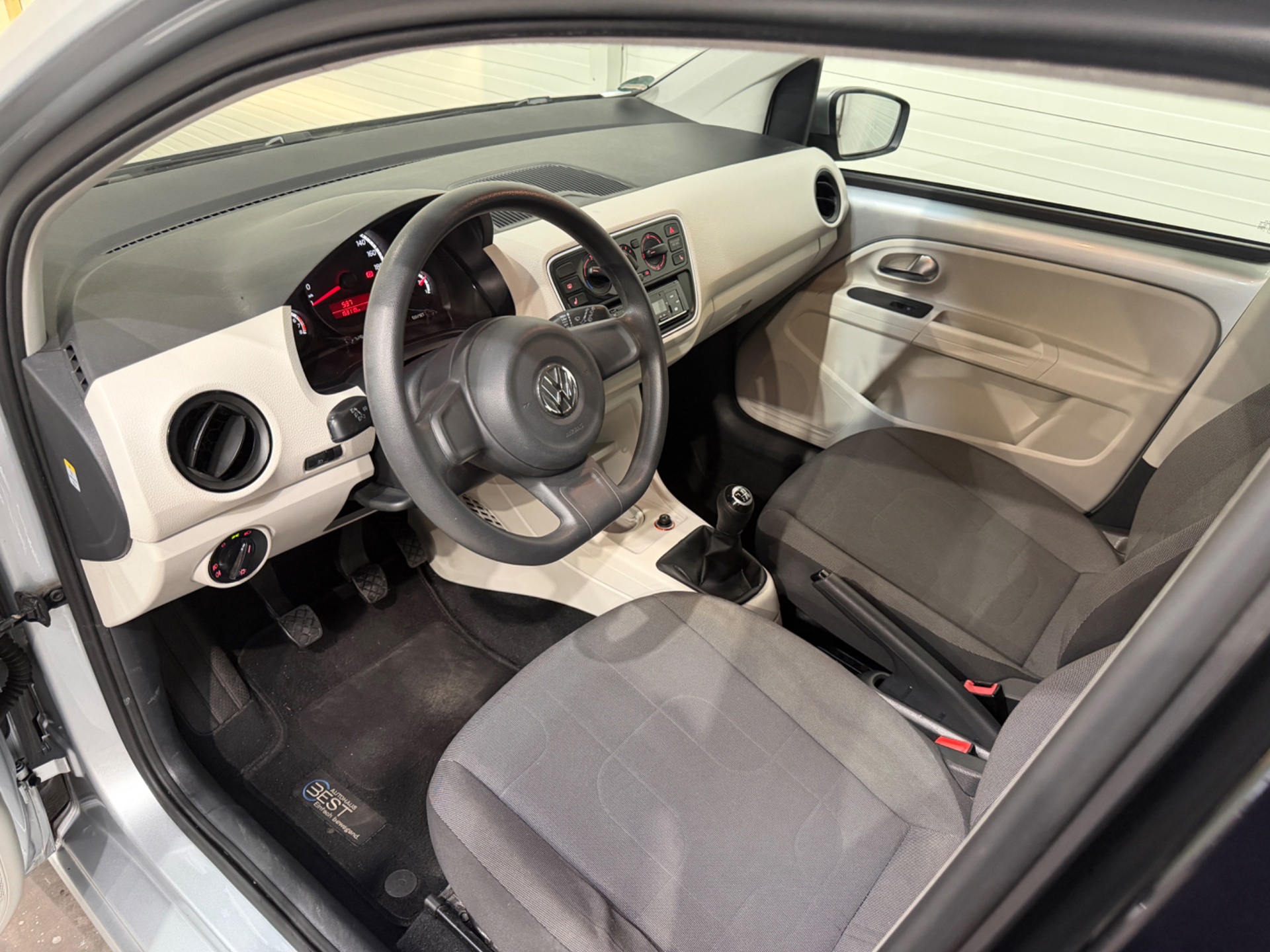 Foto van Volkswagen Up