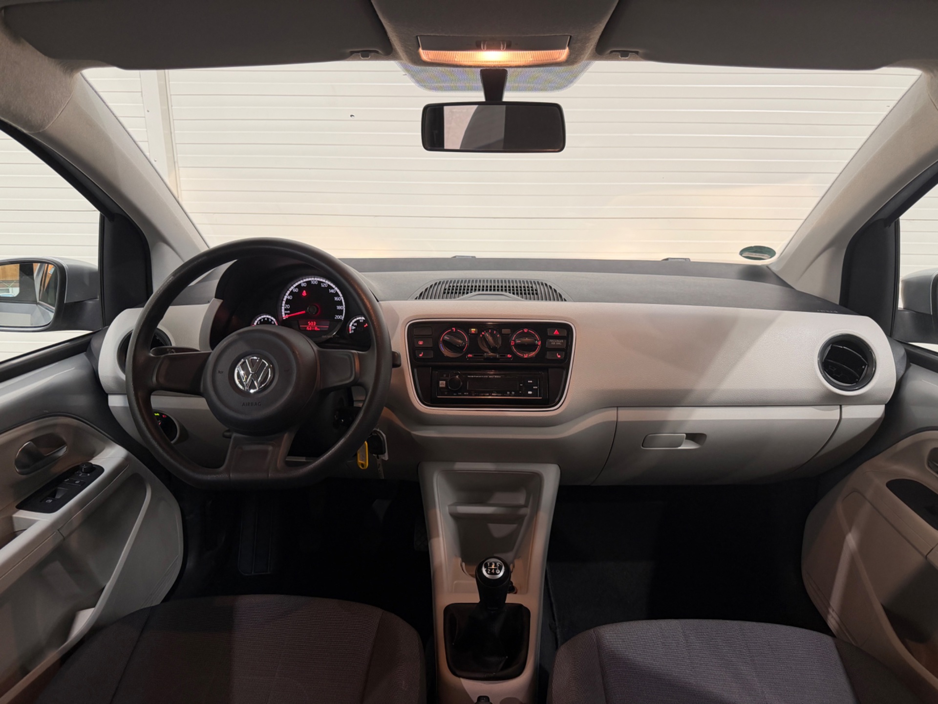 Foto van Volkswagen Up