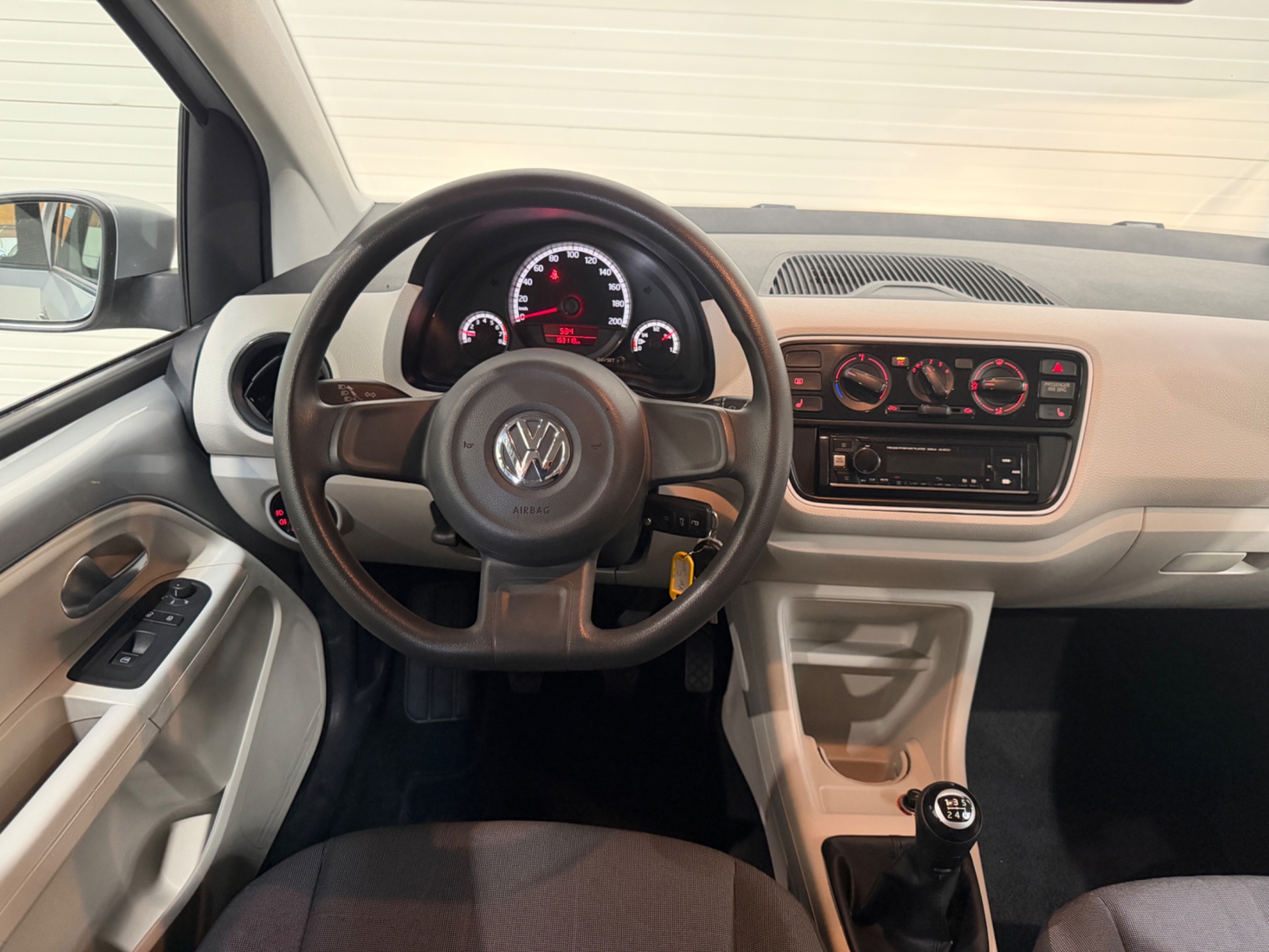 Foto van Volkswagen Up