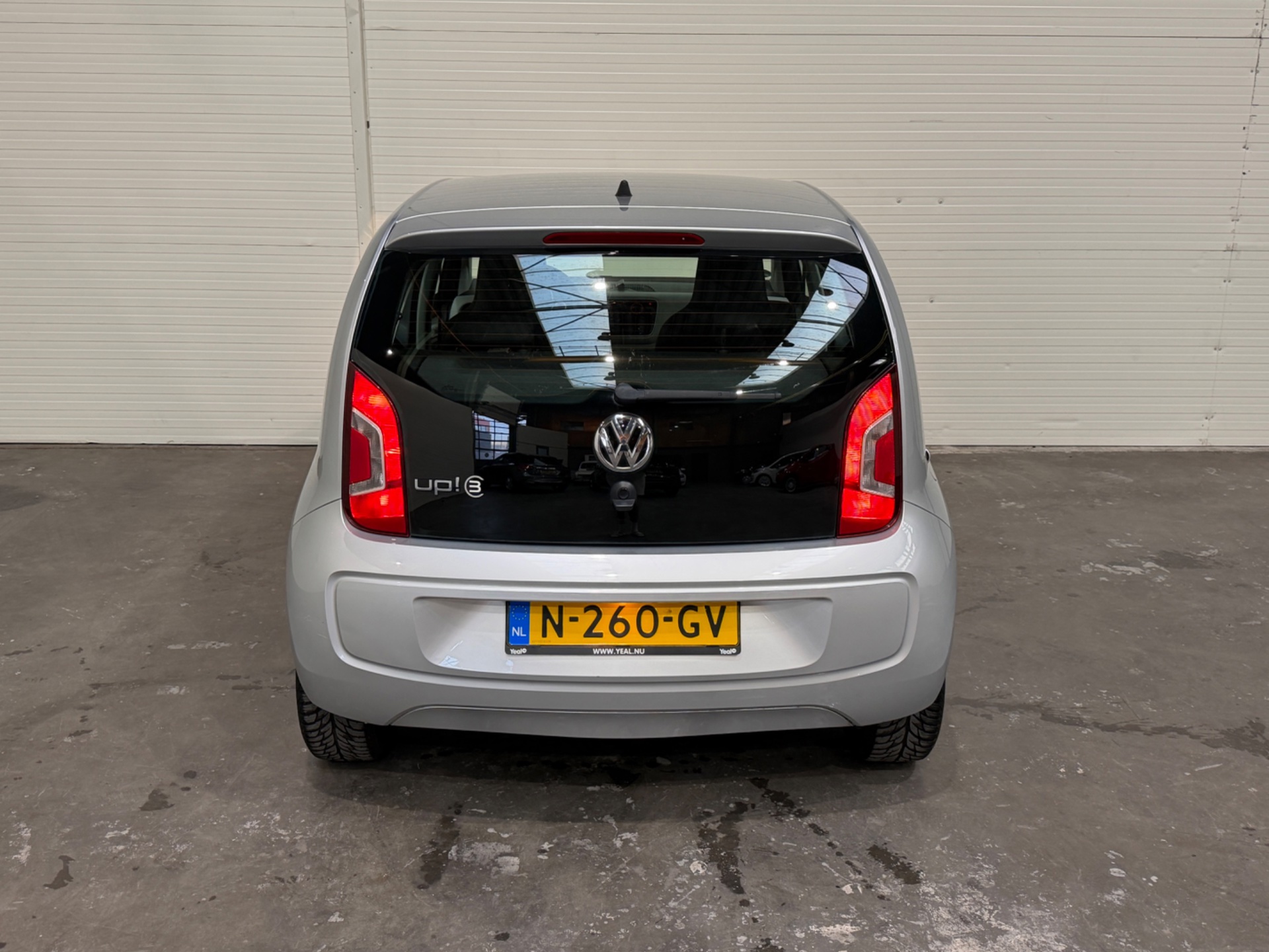 Foto van Volkswagen Up