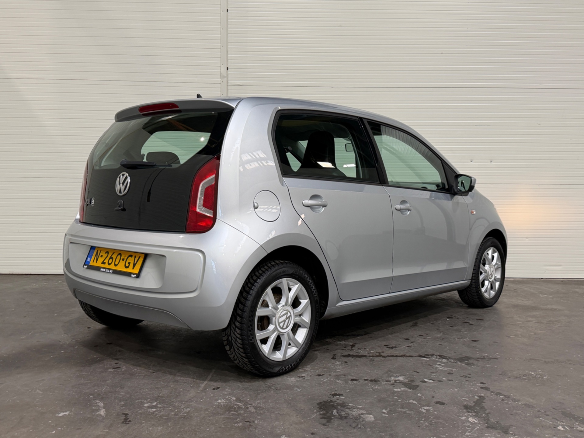 Foto van Volkswagen Up