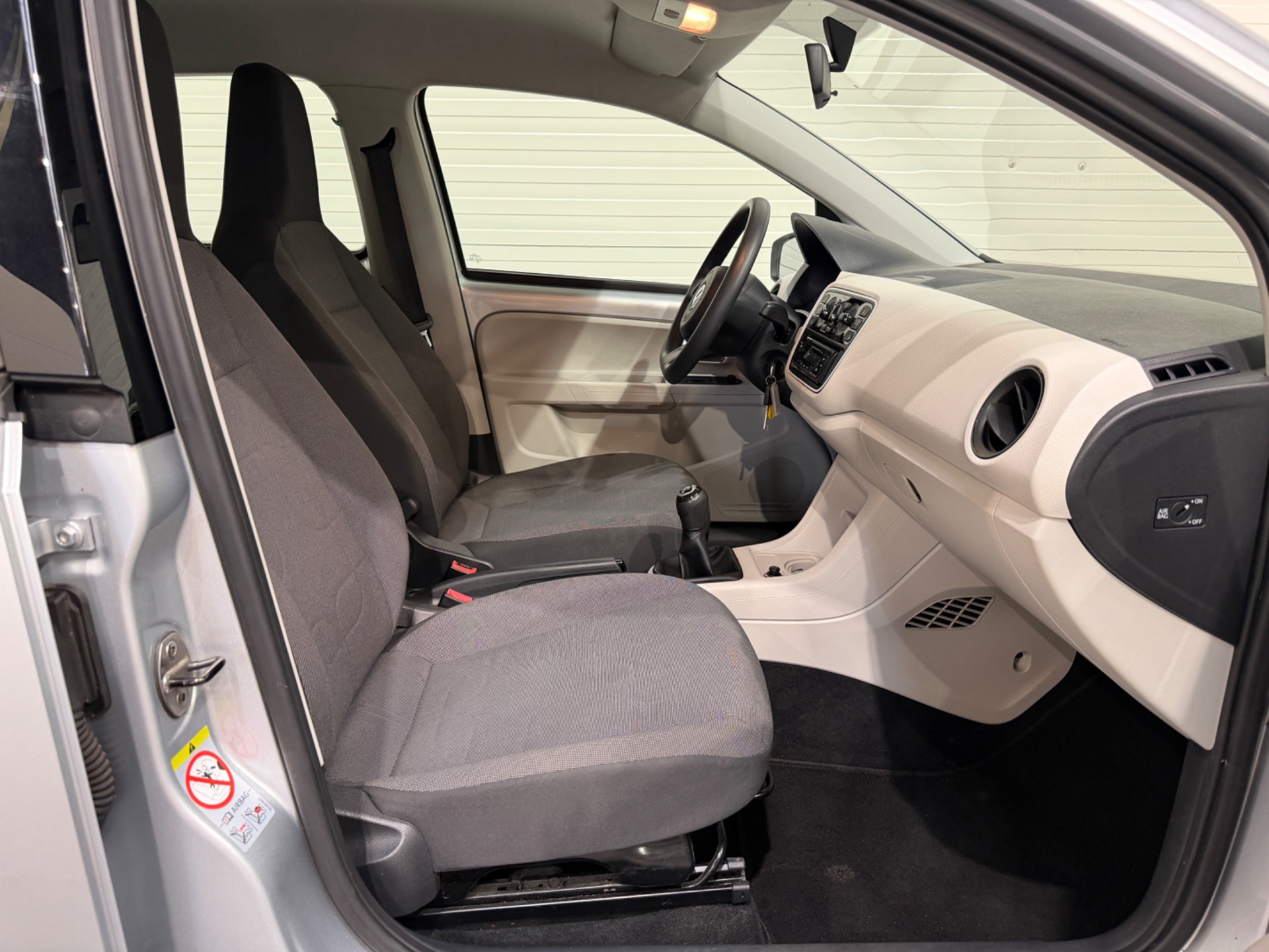 Foto van Volkswagen Up