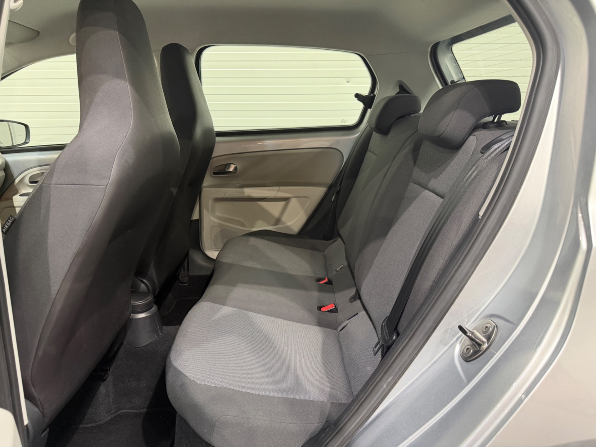 Foto van Volkswagen Up