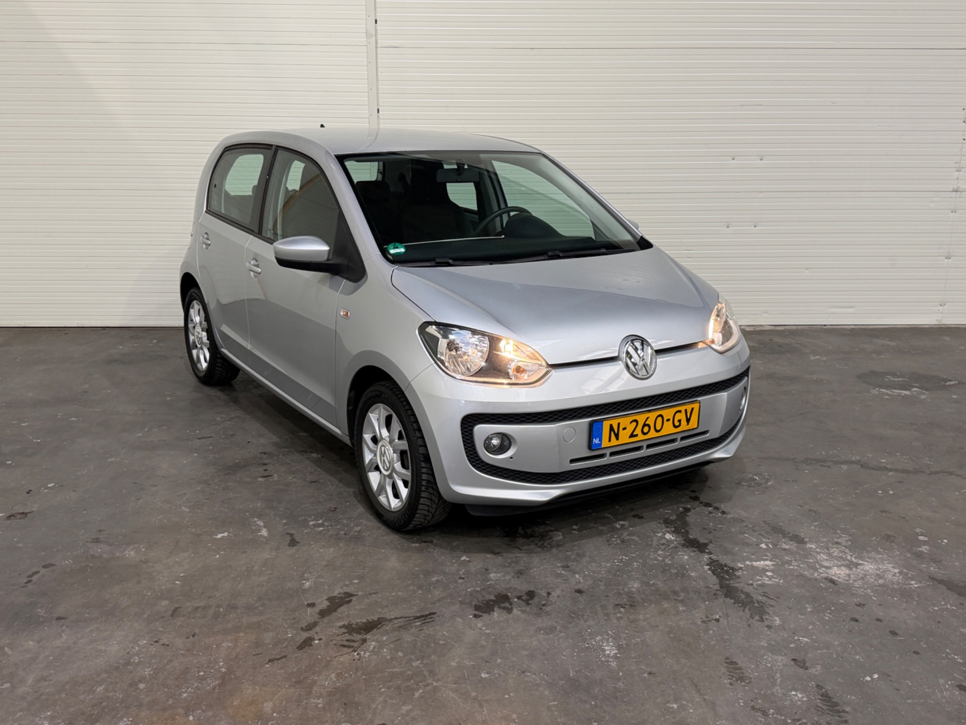 Foto van Volkswagen Up