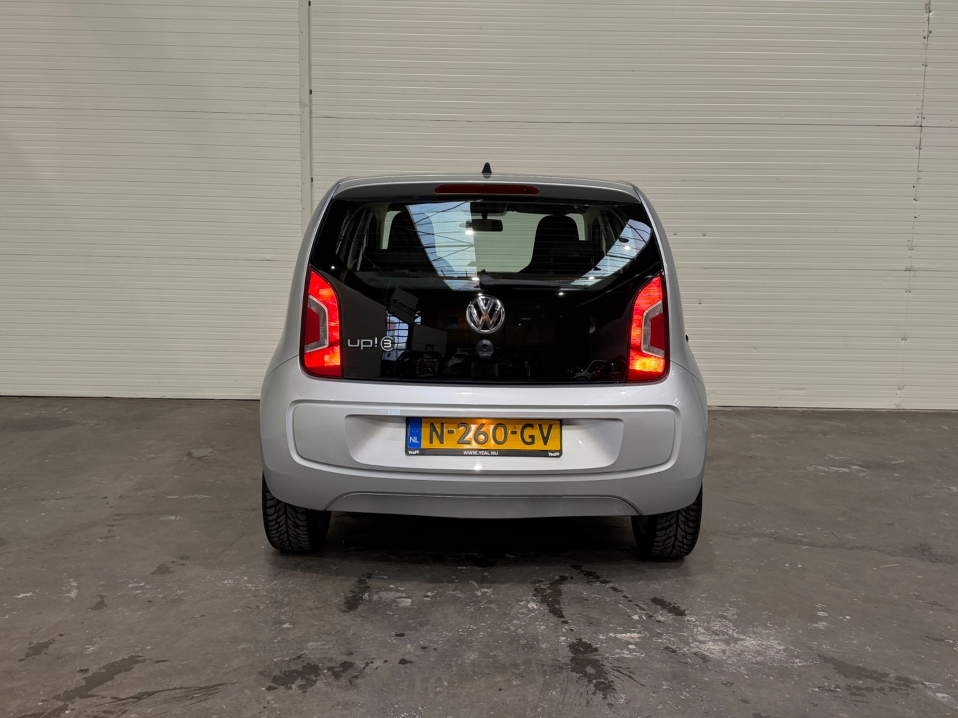 Foto van Volkswagen Up