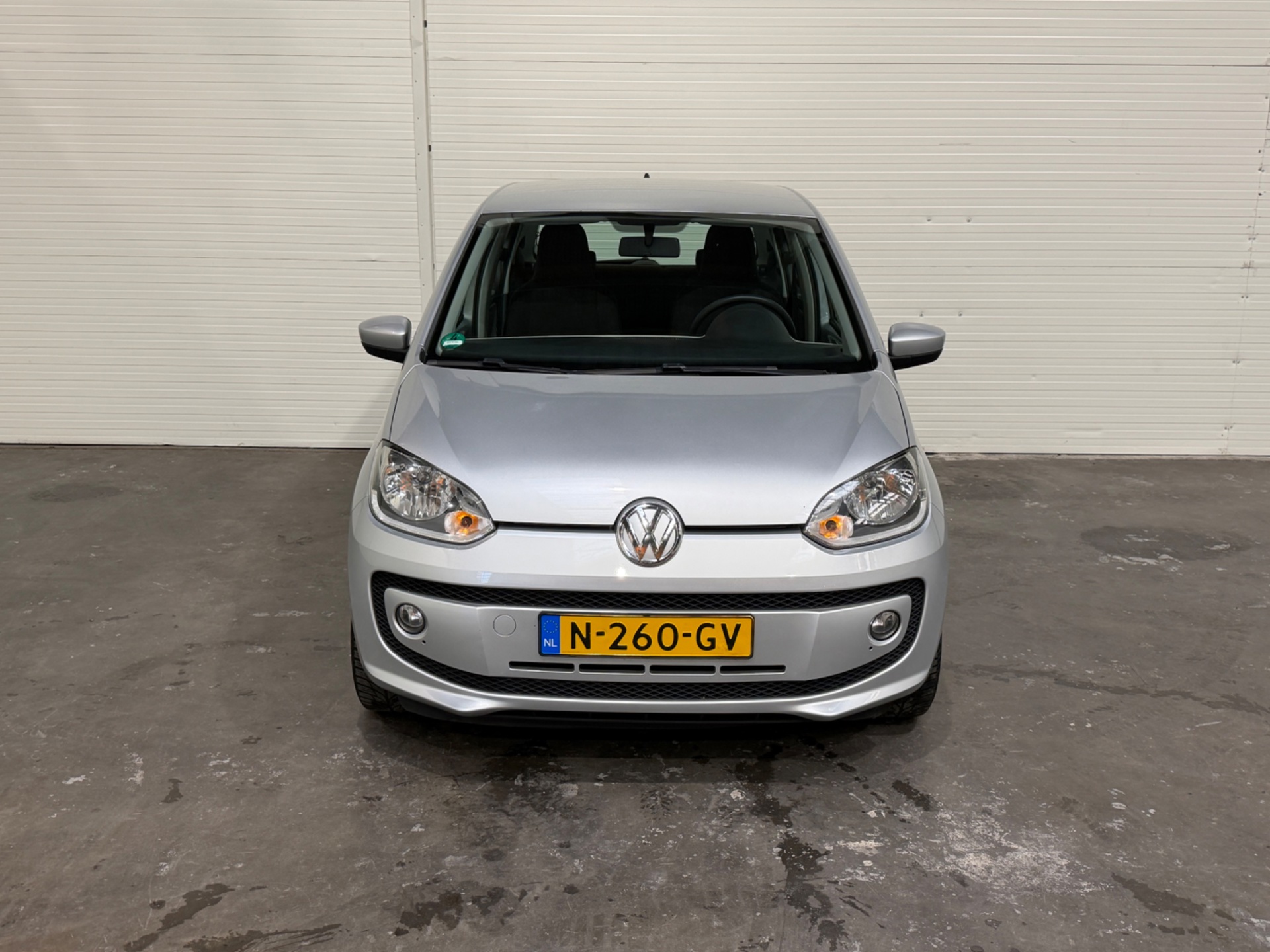 Foto van Volkswagen Up