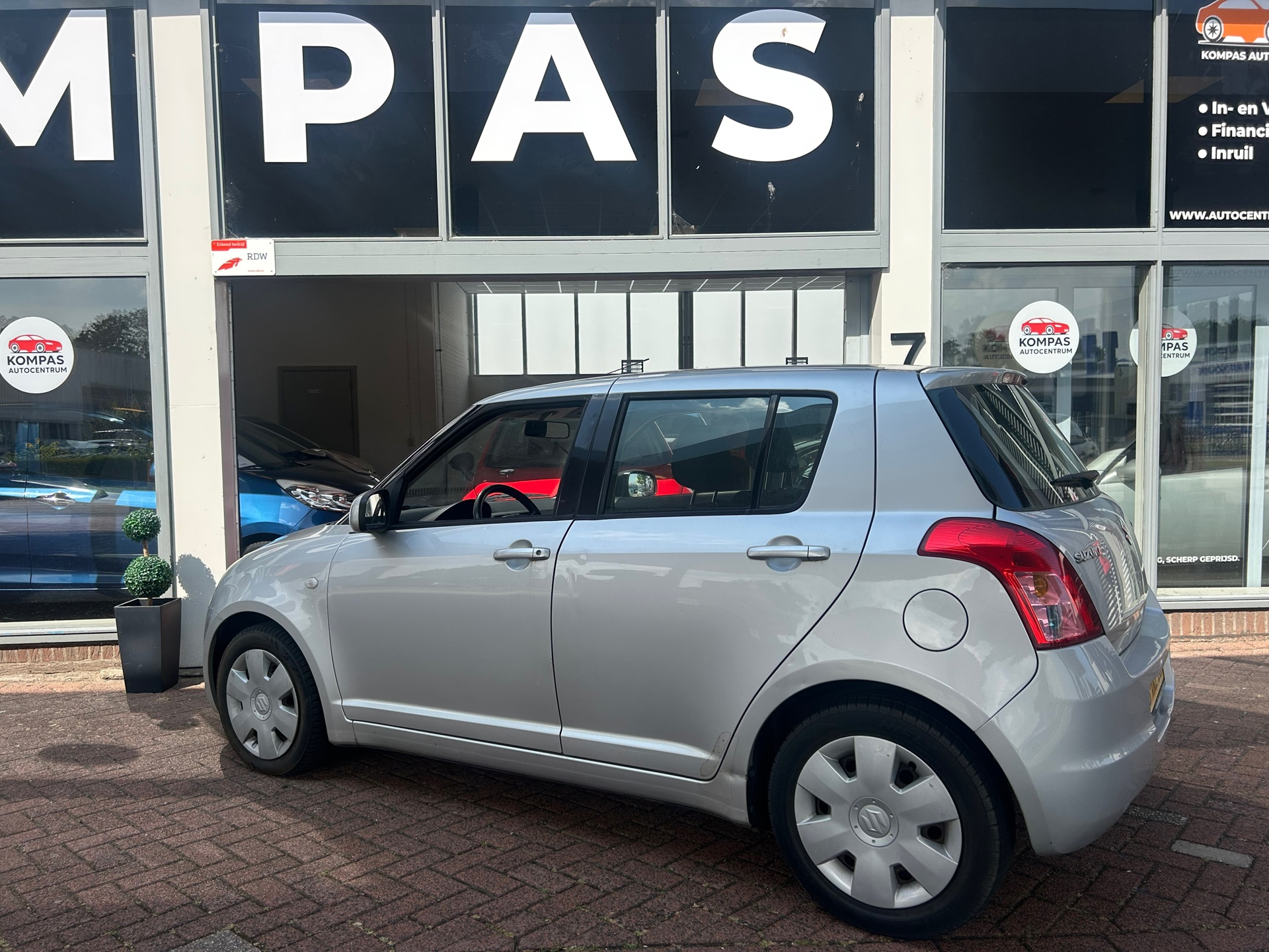 Foto van Suzuki Swift
