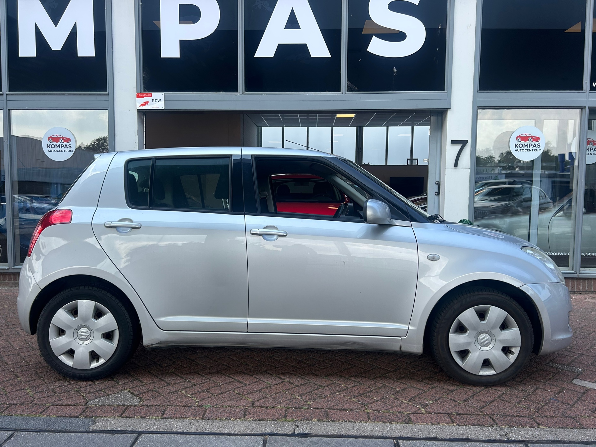 Foto van Suzuki Swift