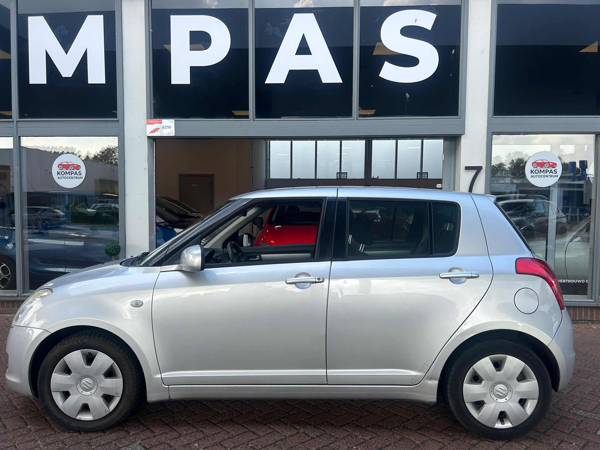 Foto van Suzuki Swift
