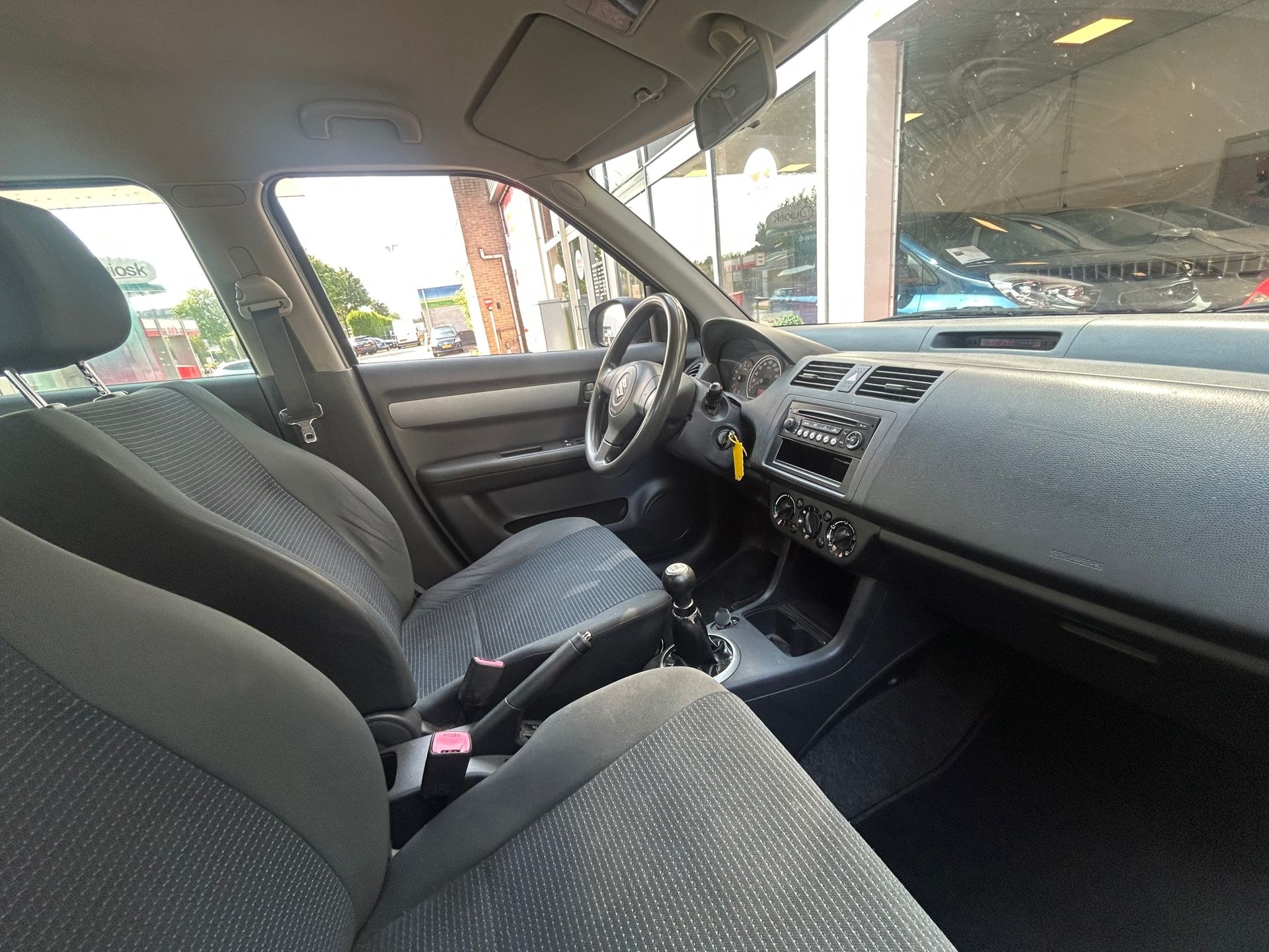 Foto van Suzuki Swift
