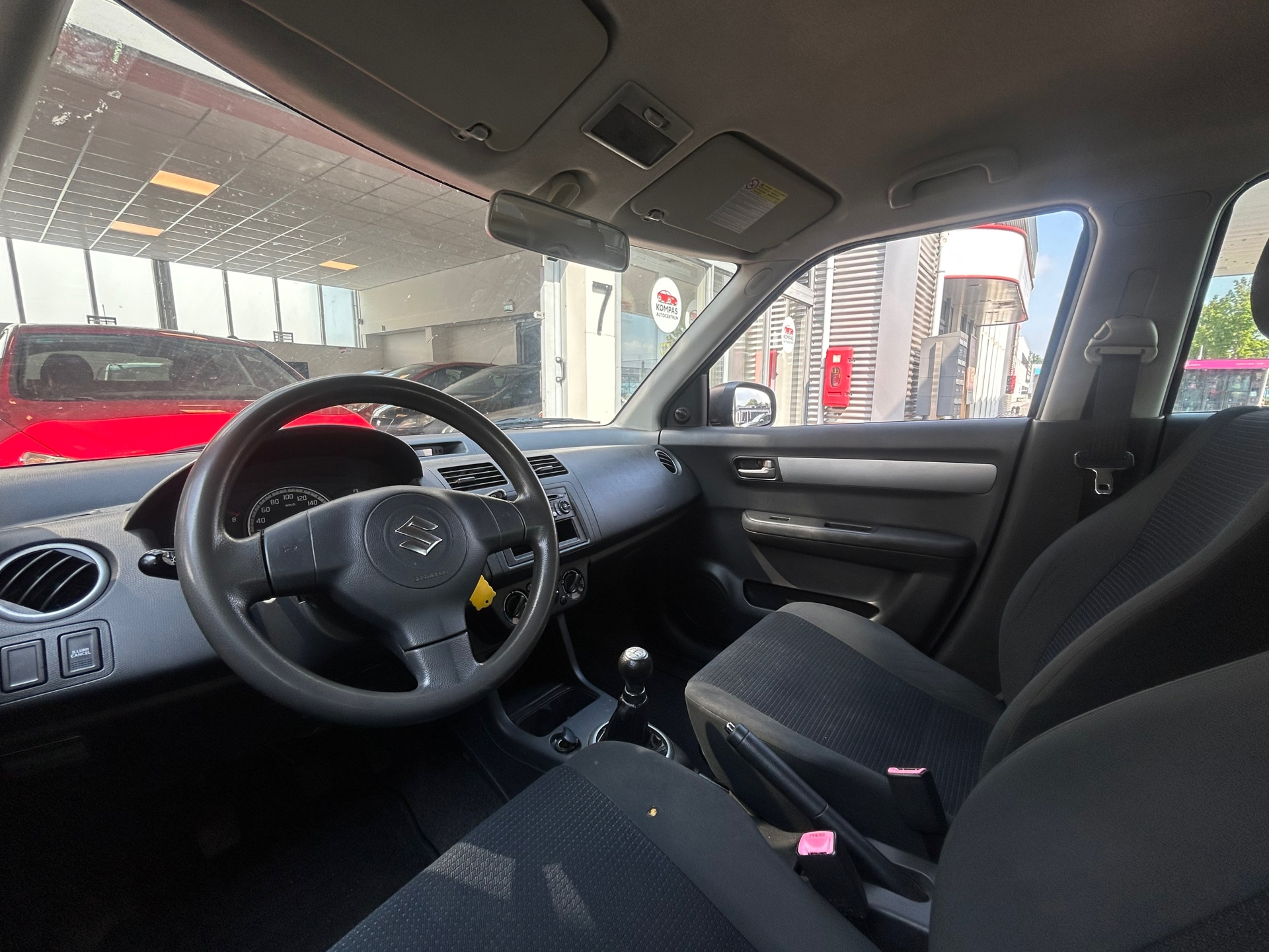 Foto van Suzuki Swift