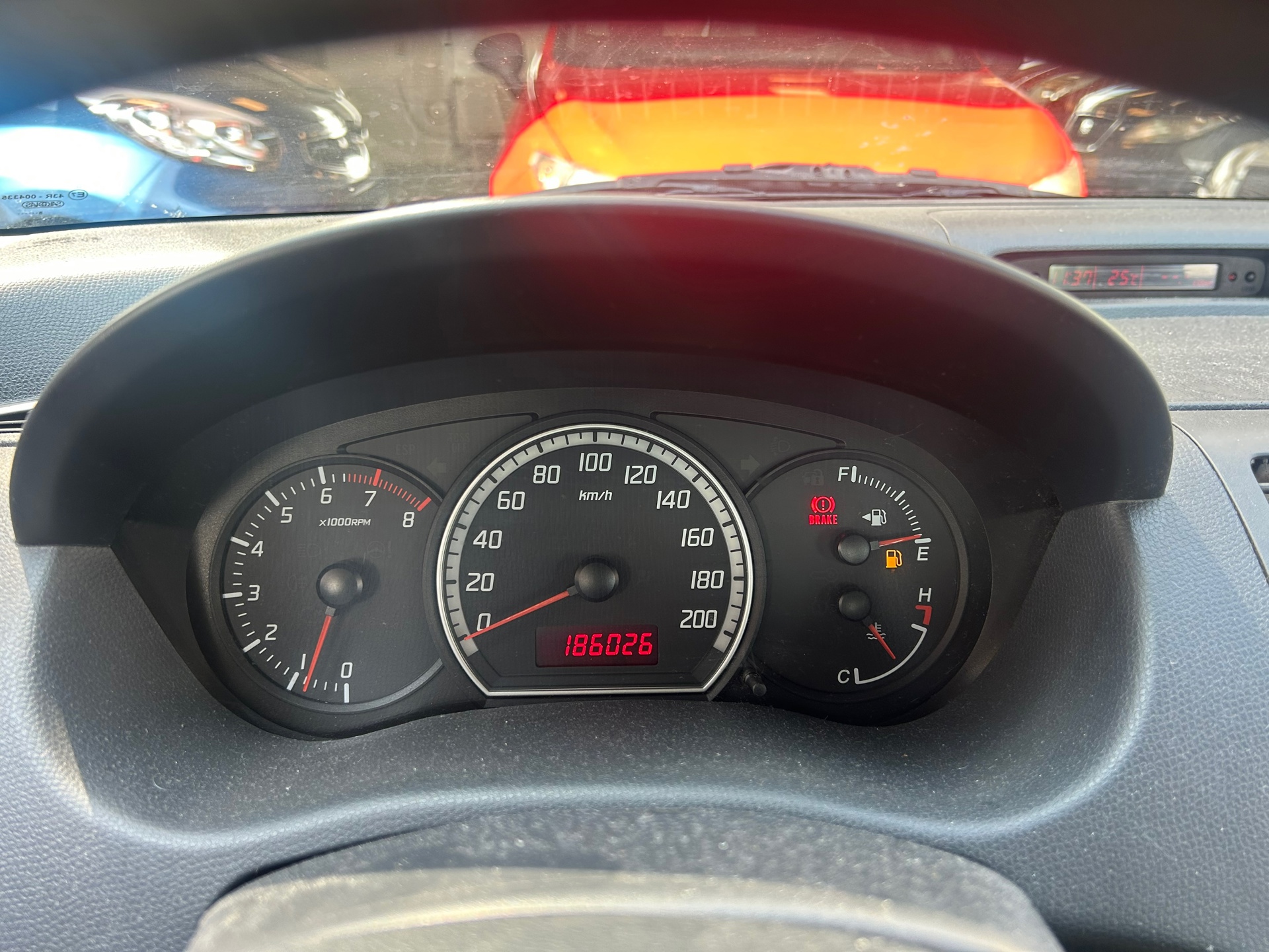 Foto van Suzuki Swift