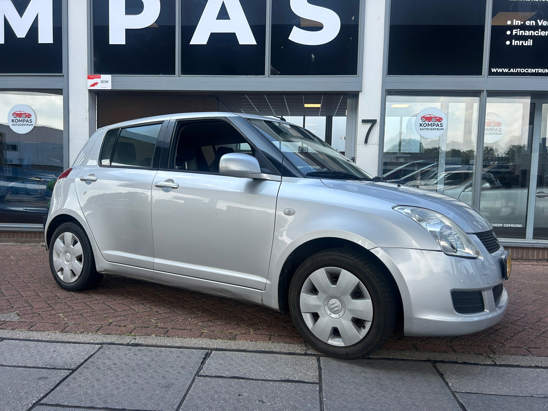 Foto van Suzuki Swift