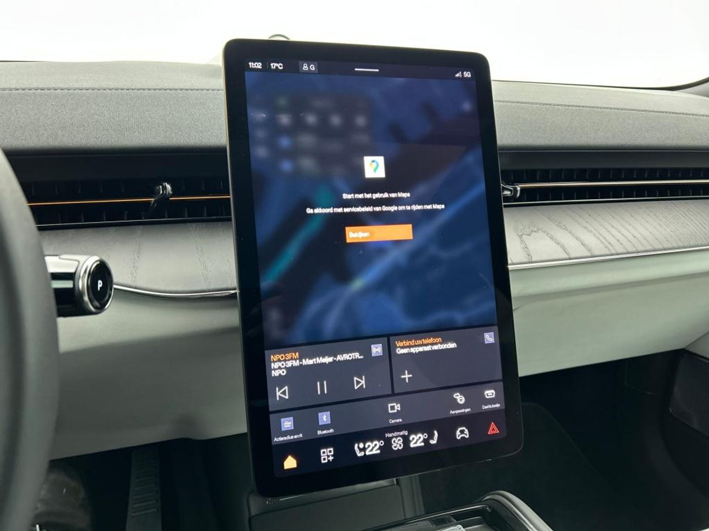 Foto van Polestar Polestar 3