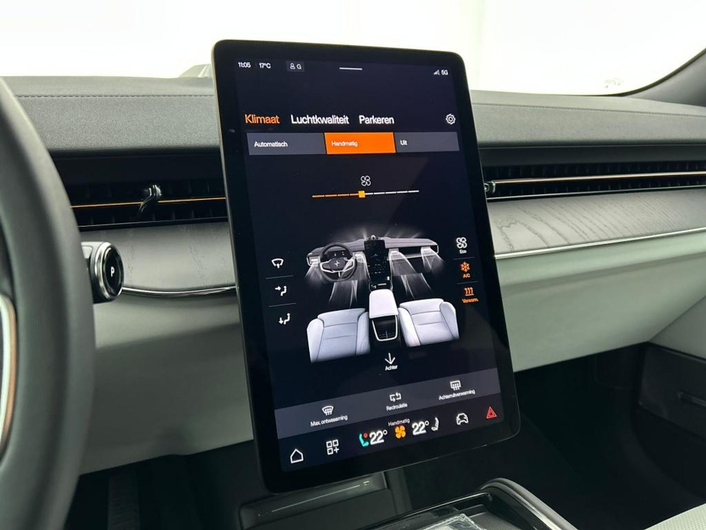 Foto van Polestar Polestar 3