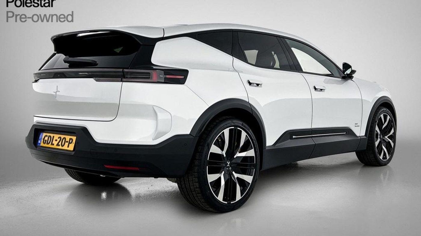Foto van Polestar Polestar 3