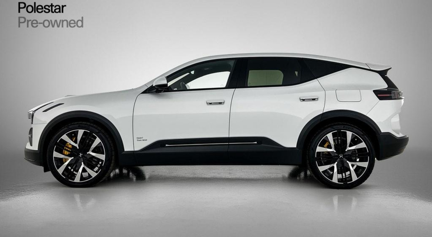 Foto van Polestar Polestar 3